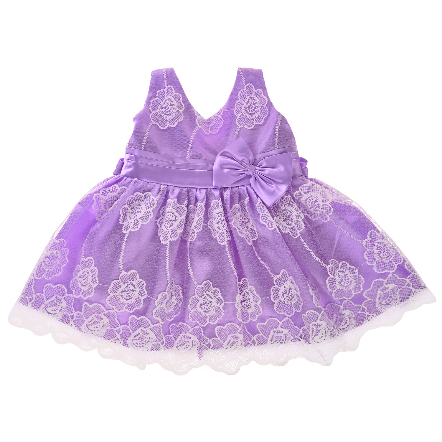 Váy cổ tim trước sau BFS 1 Váy cổ tim trước sau BFS hình 1