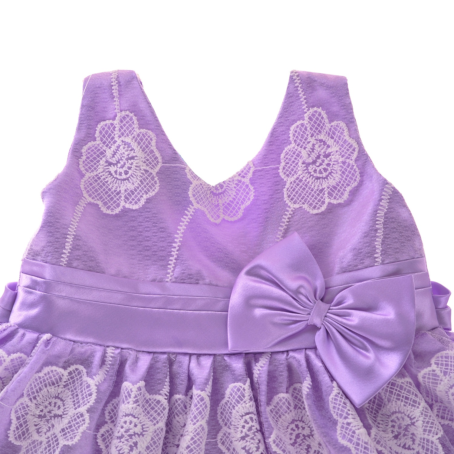 Váy cổ tim trước sau BFS 3 Váy cổ tim trước sau BFS hình 3