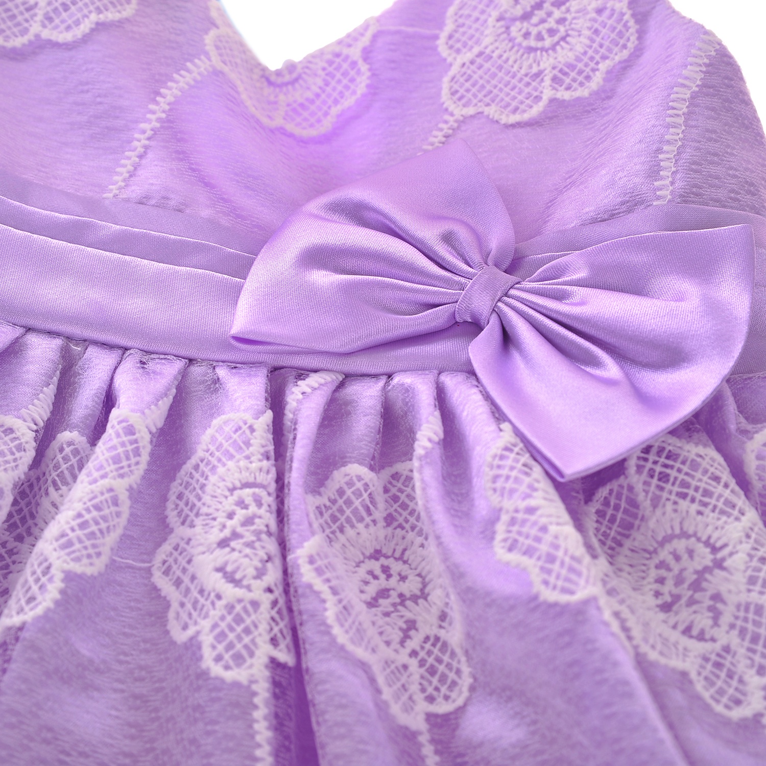 Váy cổ tim trước sau BFS 2 Váy cổ tim trước sau BFS hình 2