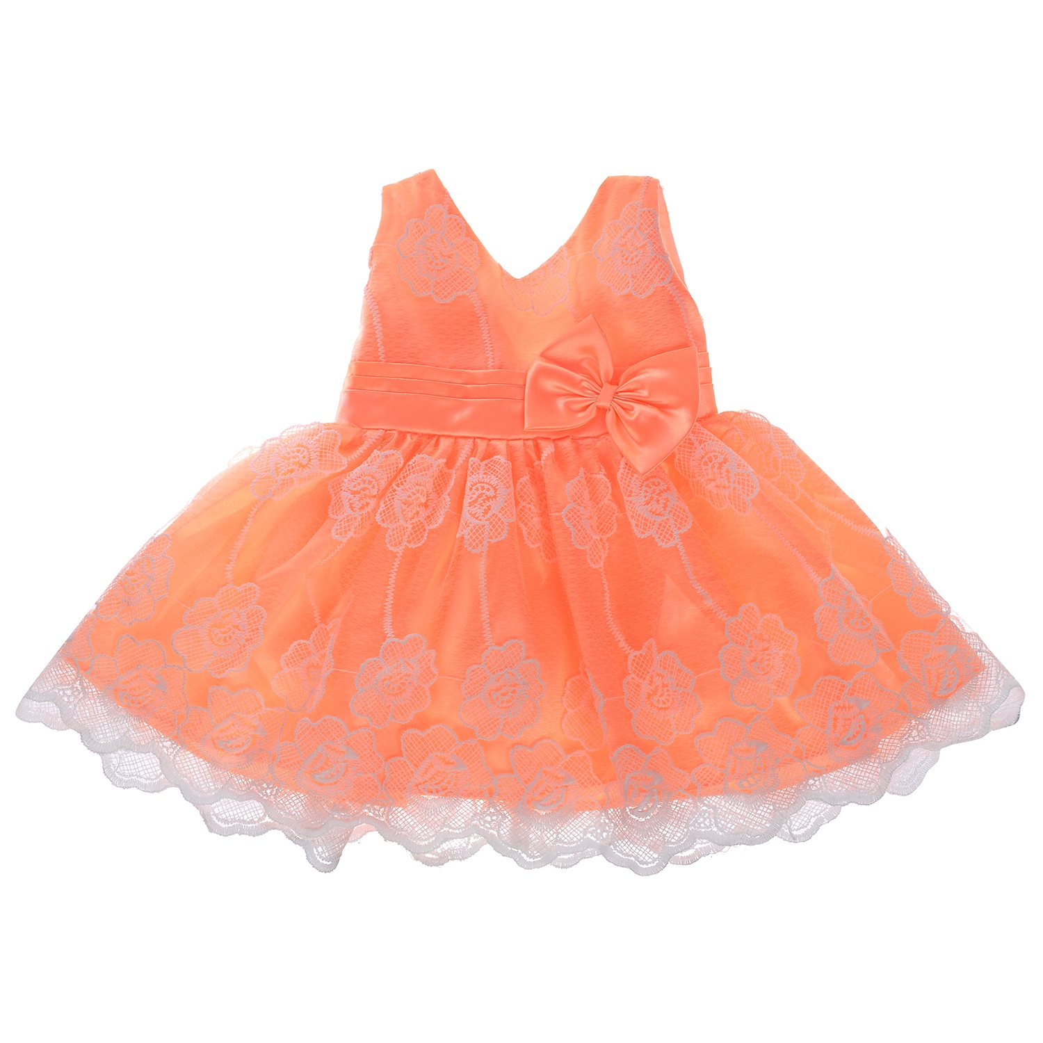 Váy cổ tim trước sau BFS 4 Váy cổ tim trước sau BFS hình 4