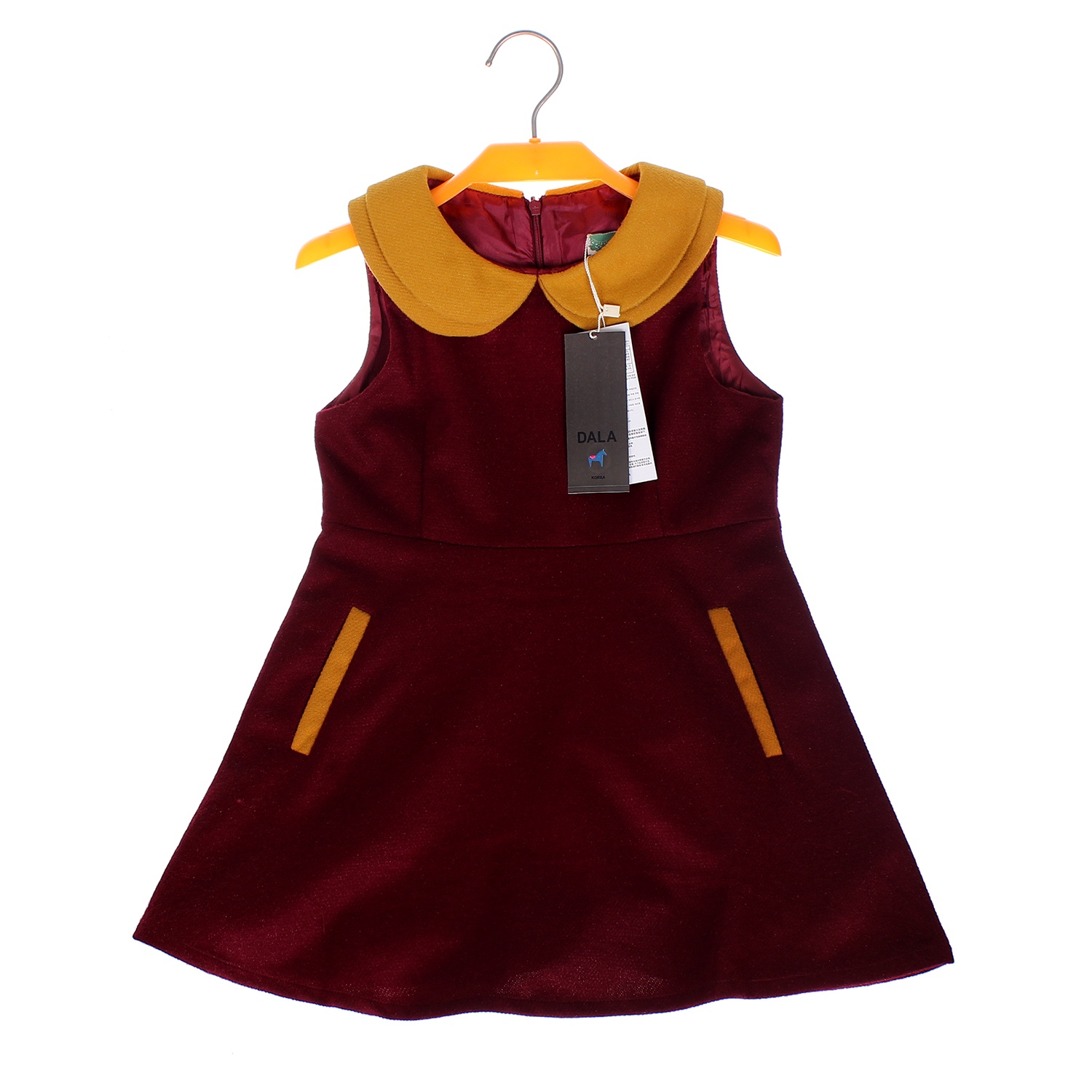 Váy dạ có kim tuyến P2529M1A hình 1