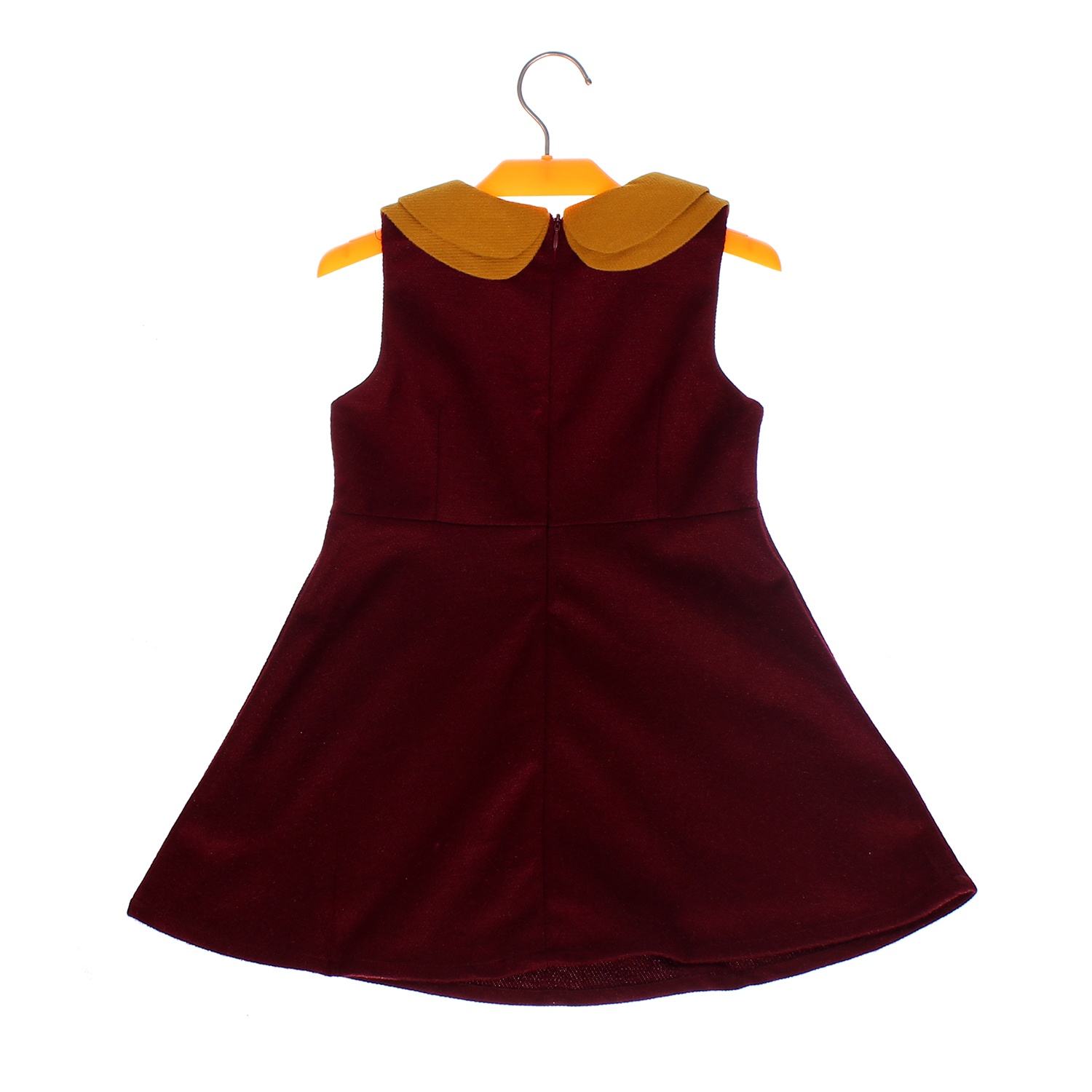 Váy dạ có kim tuyến P2529M1A hình 2