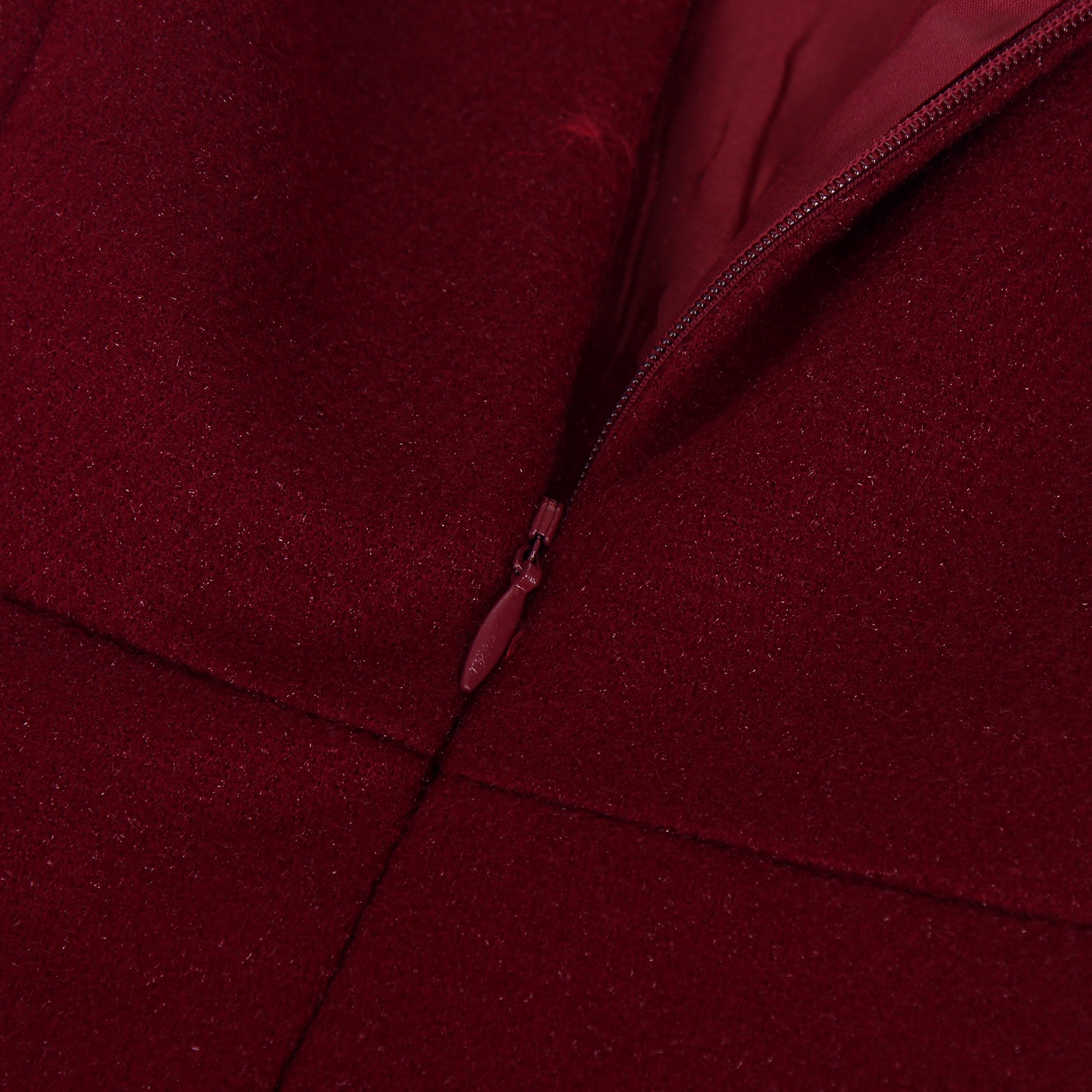 Váy dạ có kim tuyến P2529M1A hình 4