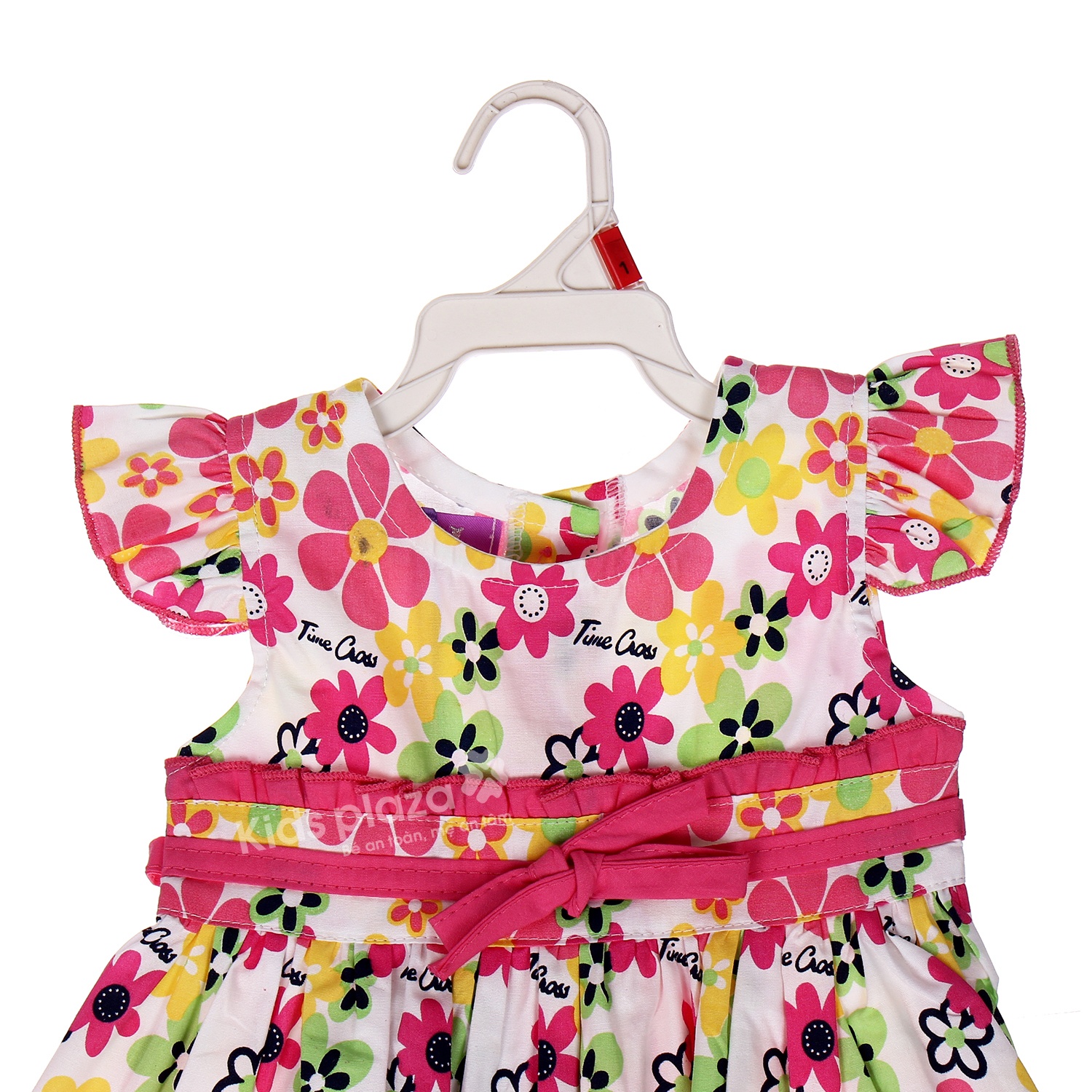 Váy hoa hồng nhí Y&L 864640 hình 5