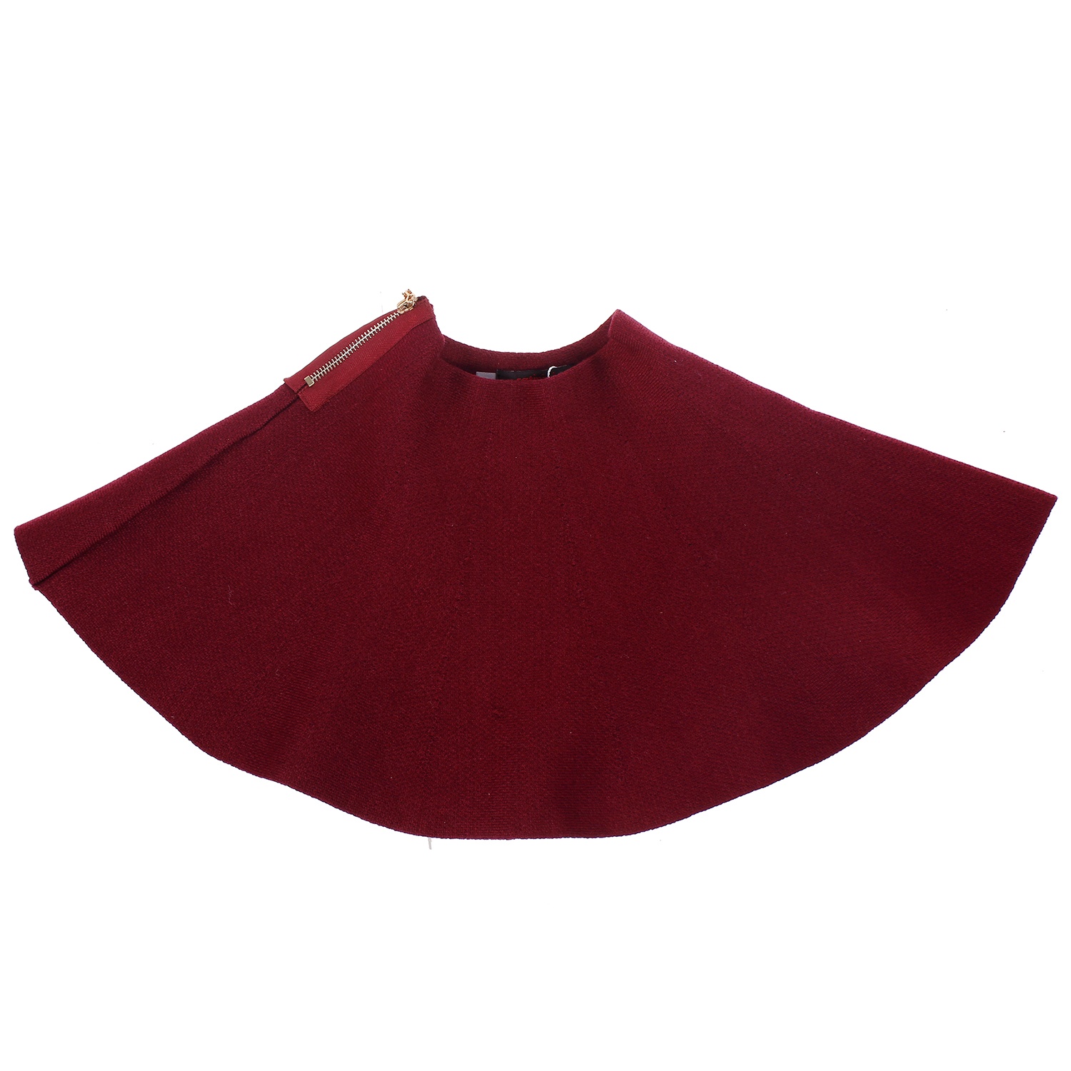 Váy len khóa sườn Catimini 1579 hình 1