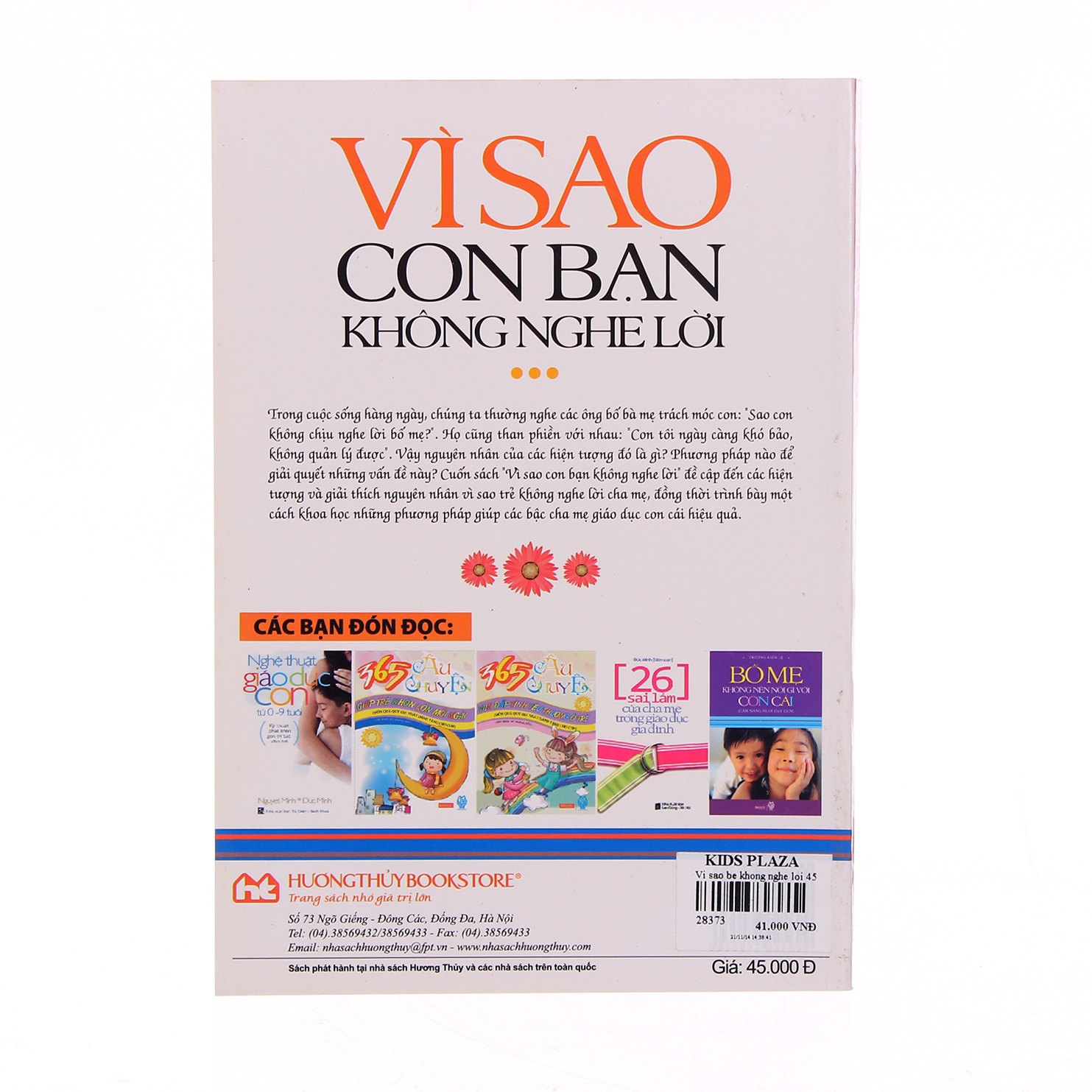 Vì sao con bạn không nghe lời hình 2