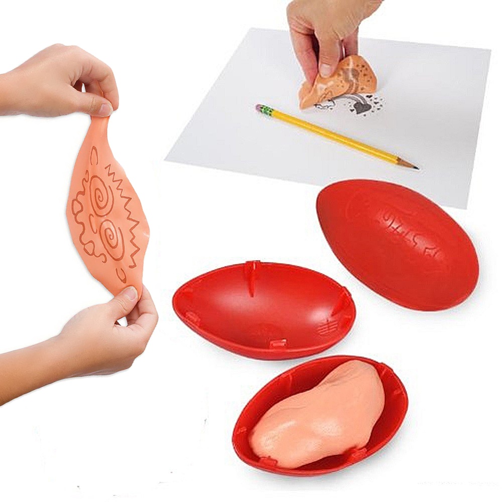 Viên nhựa dẻo Silicon 30000 hình 2