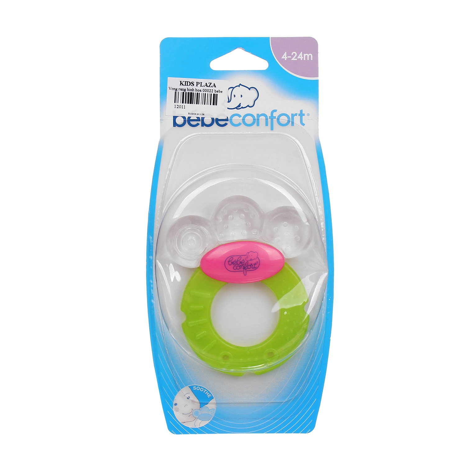 Cắn răng cho trẻ hình hoa Bebe Confort hình 1