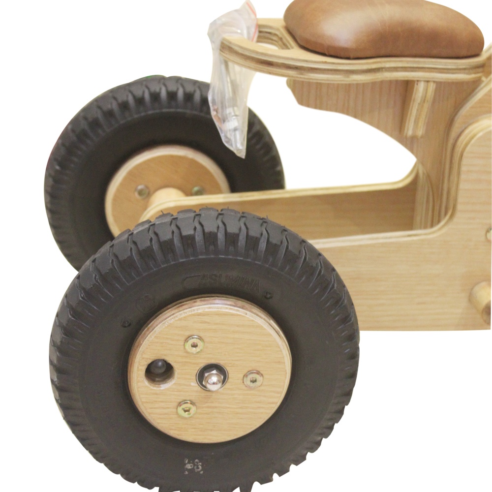  Xe 3 bánh chòi chân gỗ My Kids hình 3