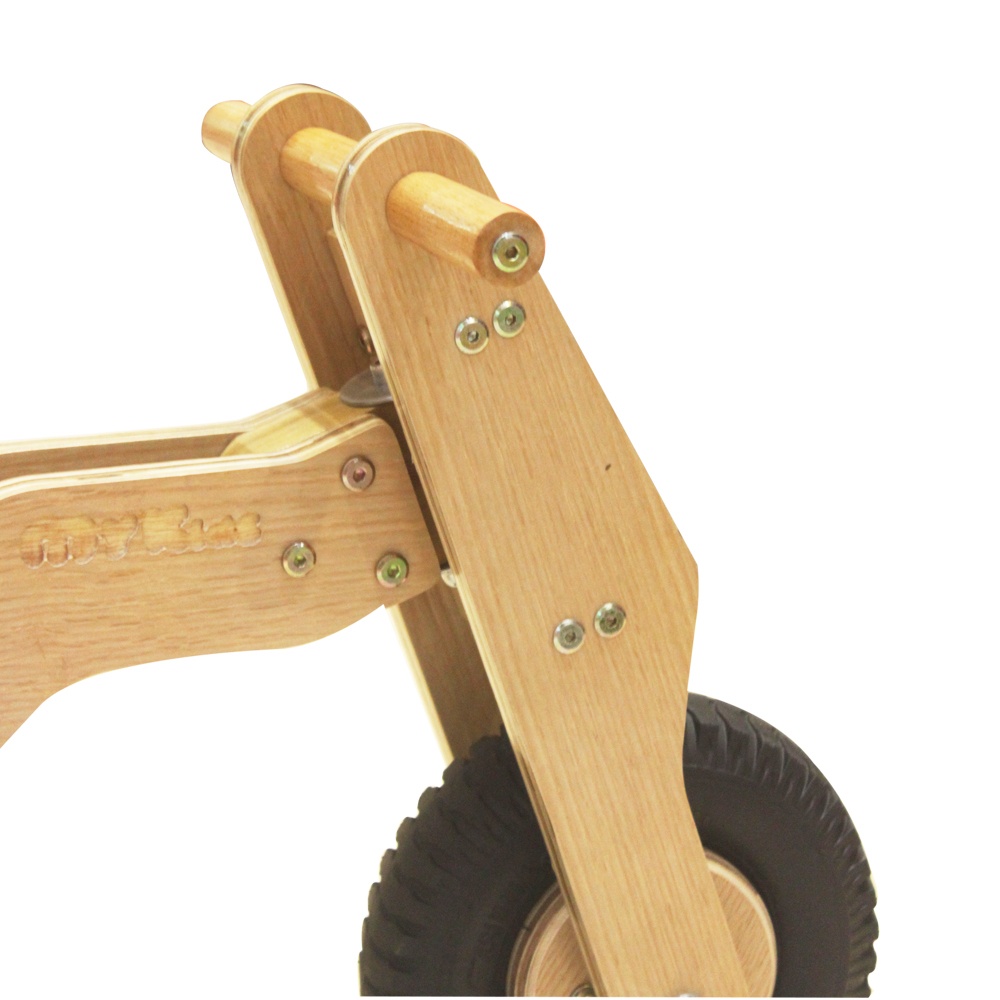  Xe 3 bánh chòi chân gỗ My Kids hình 2