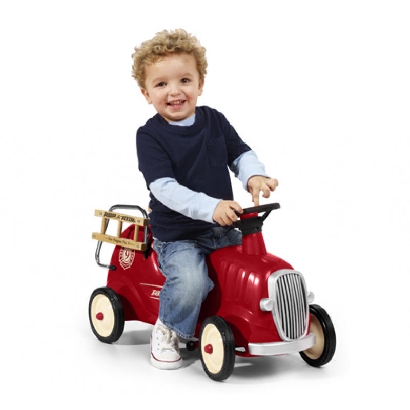 Xe đẩy chòi chân trẻ em Radio Flyer RFR909:2622