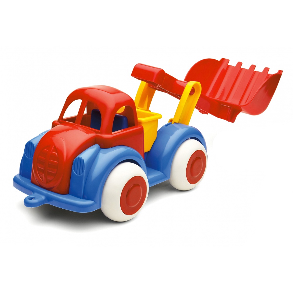 Viking Toys V1212 Đồ chơi xe đào đất