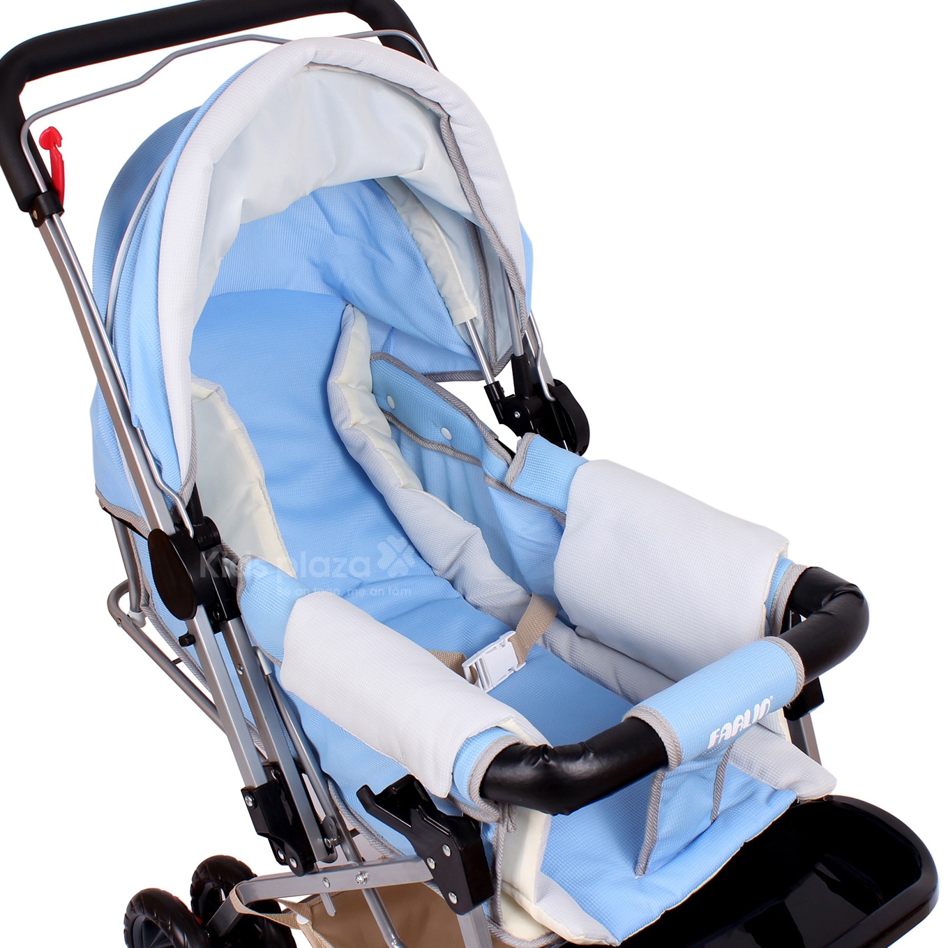 Xe đẩy em bé 3 tư thế Farlin BF889B hình 3