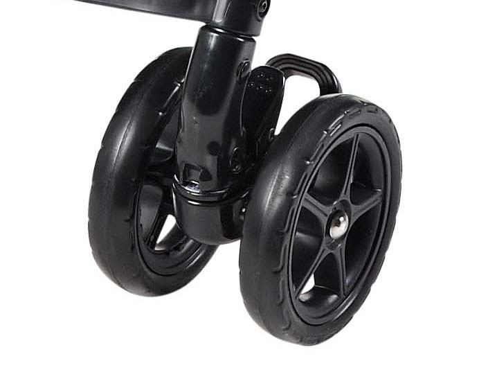 Xe đẩy Combi WellcomFort Cozy WT 200D (màu xanh) hình 7