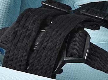 Xe đẩy Combi WellcomFort Cozy WT 200D (màu xanh) hình 6