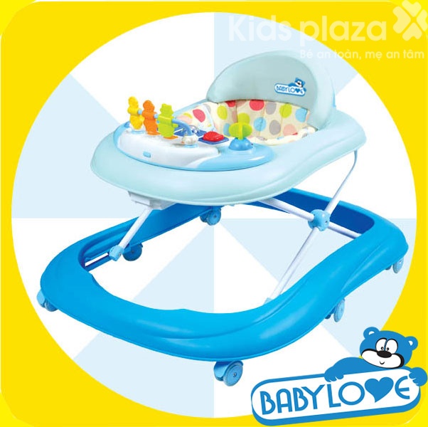 Xe tập đi cho bé Babylove BL415 hình 2