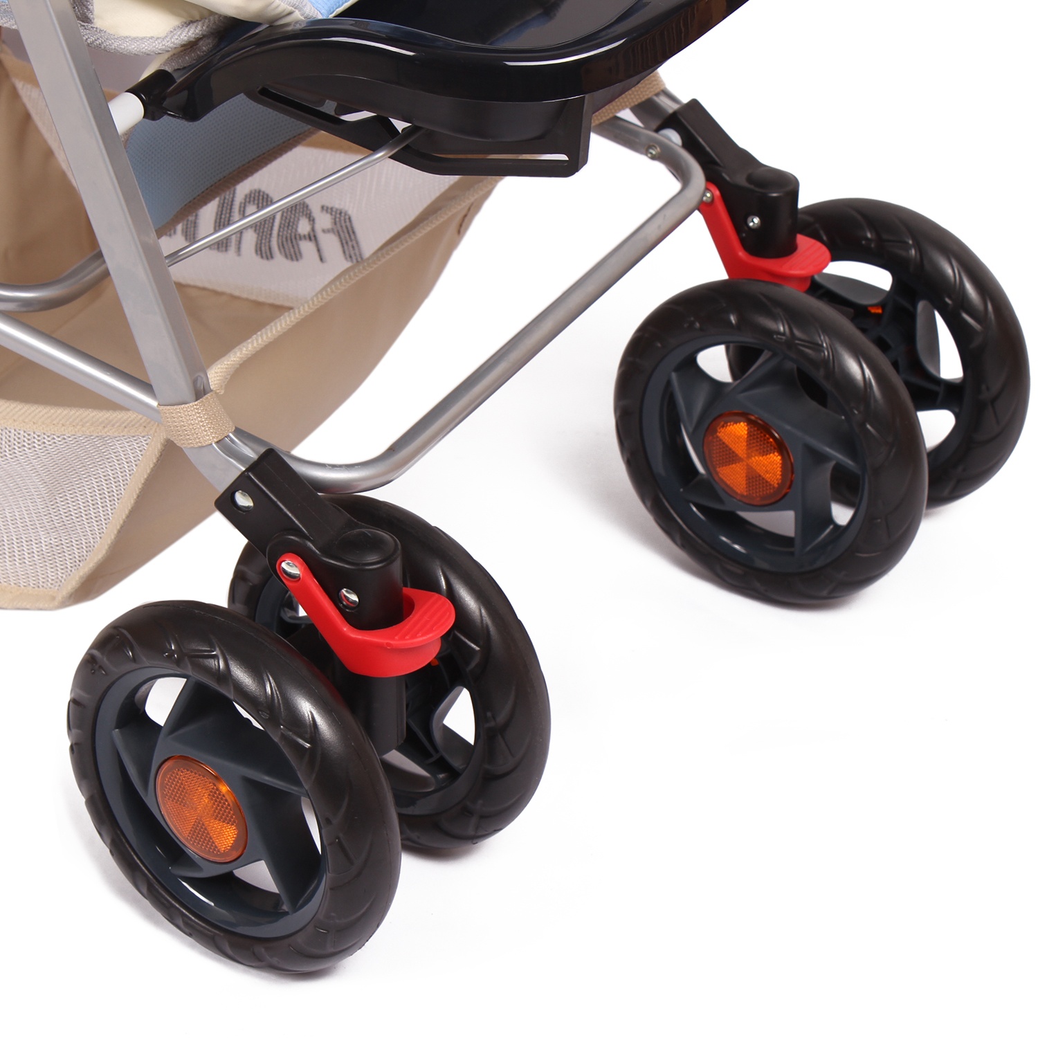 Xe đẩy em bé 3 tư thế Farlin BF889B hình 4