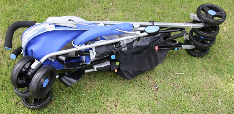 Xe đẩy trẻ em Seebaby S02-1 hình 4