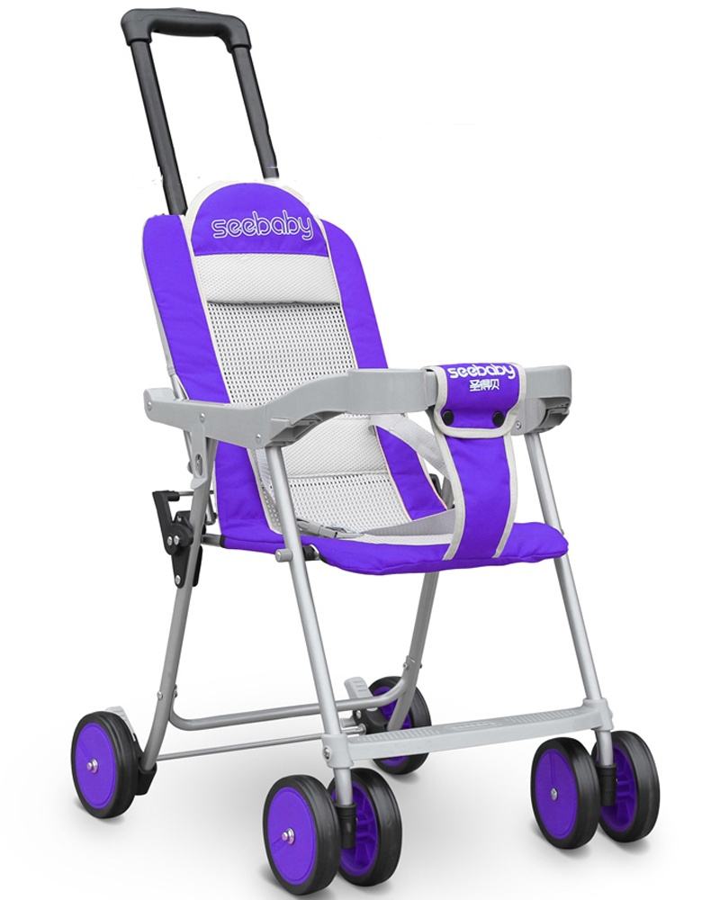 Xe đẩy trẻ em Seebaby QQ1 hình 1