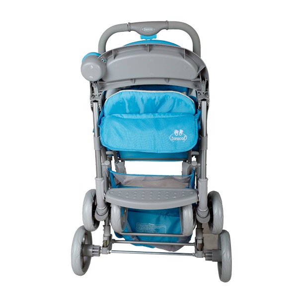 Xe đẩy Zaracos James 6186 BLUE hình 3