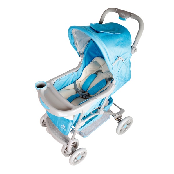 Xe đẩy Zaracos James 6186 BLUE hình 2