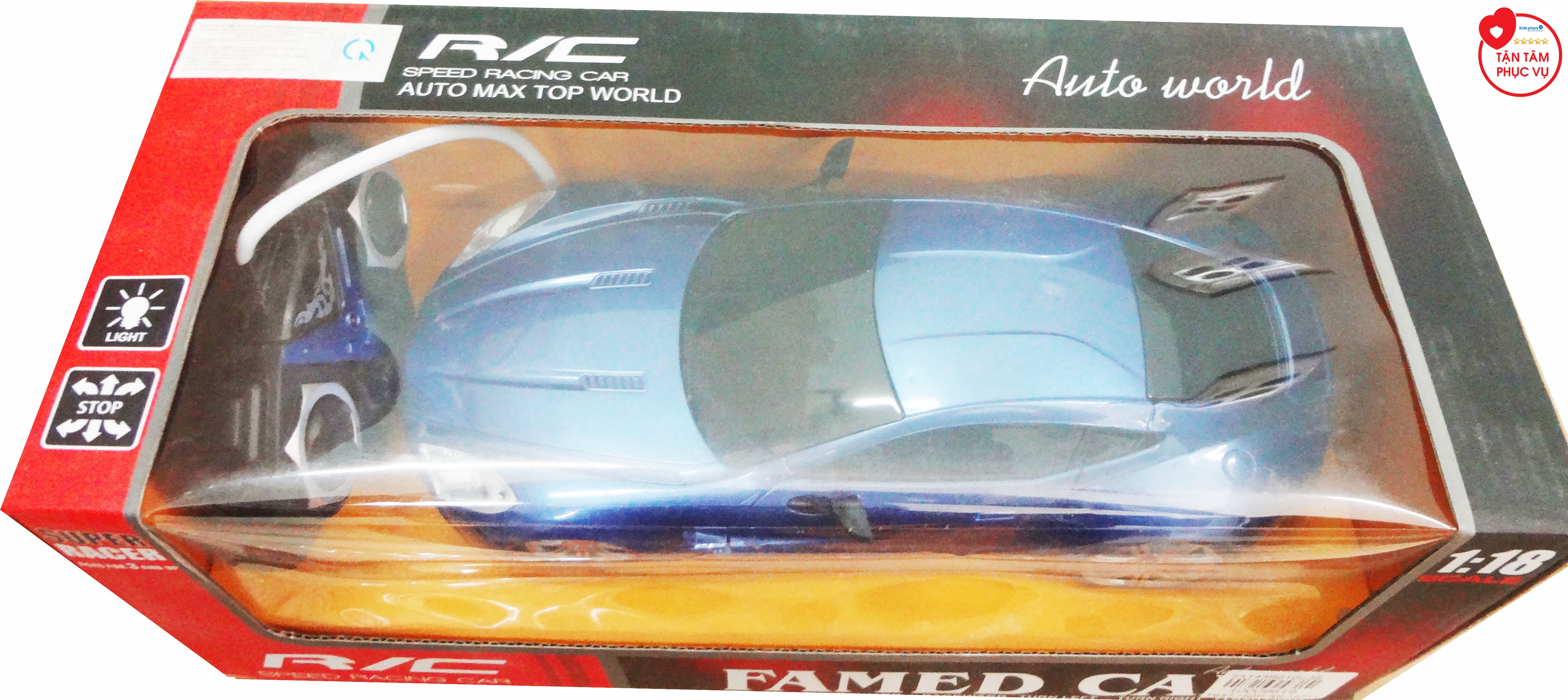 Xe điều khiển có sạc T657 hình 1