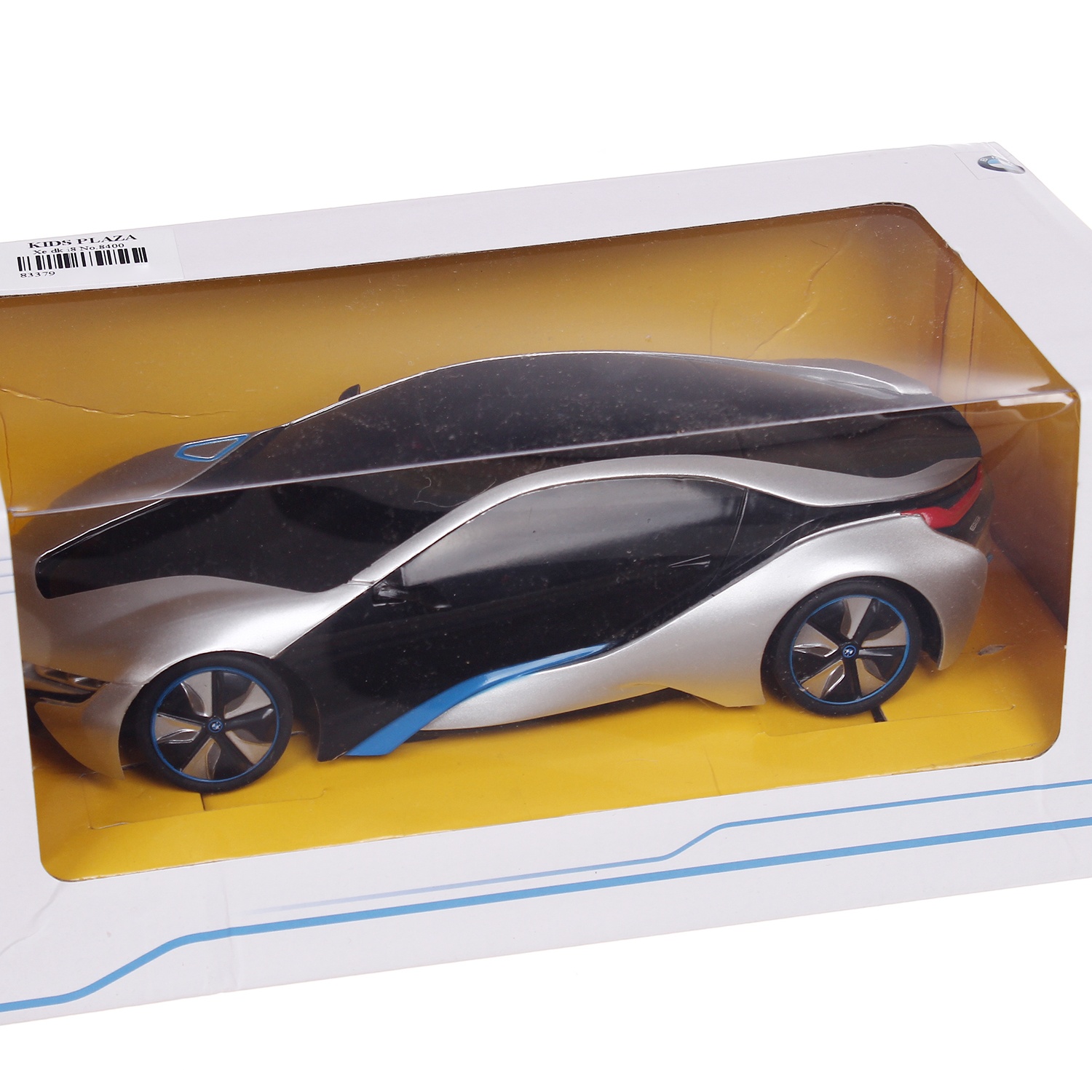 Xe điều khiển từ xa I8 hình 1