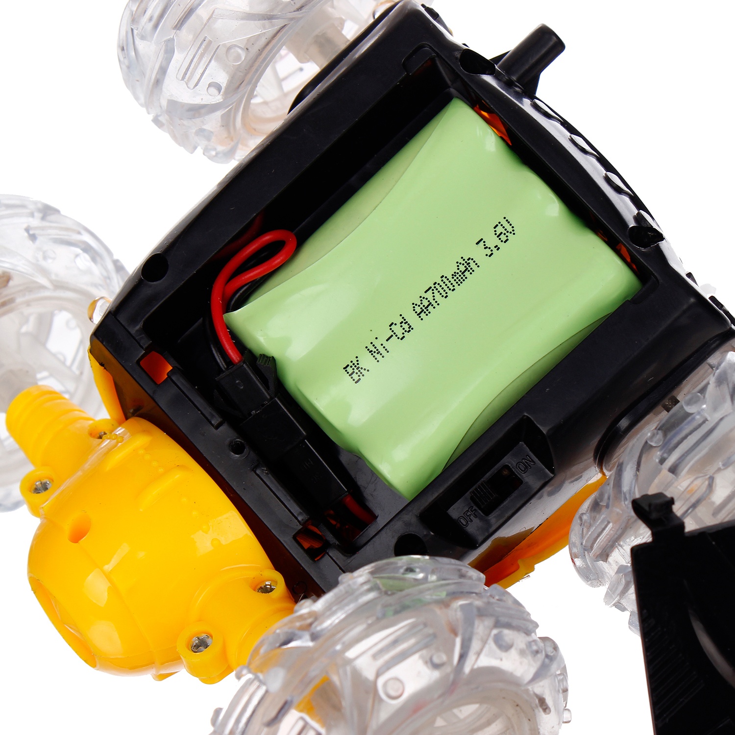 Xe điều khiển cho bé VBC8599 A16 hình 4