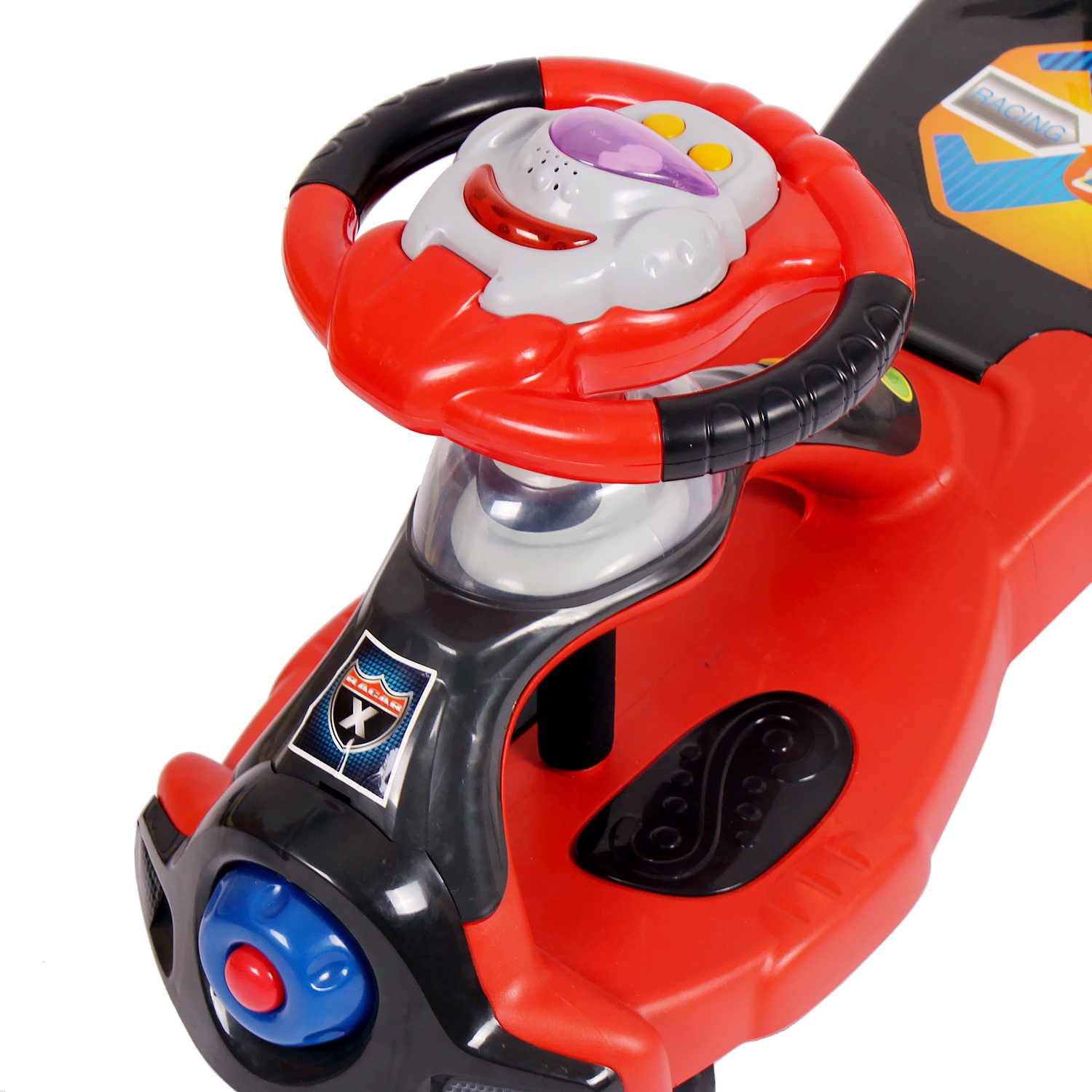 Xe lắc trẻ em 3388-1 hình 2