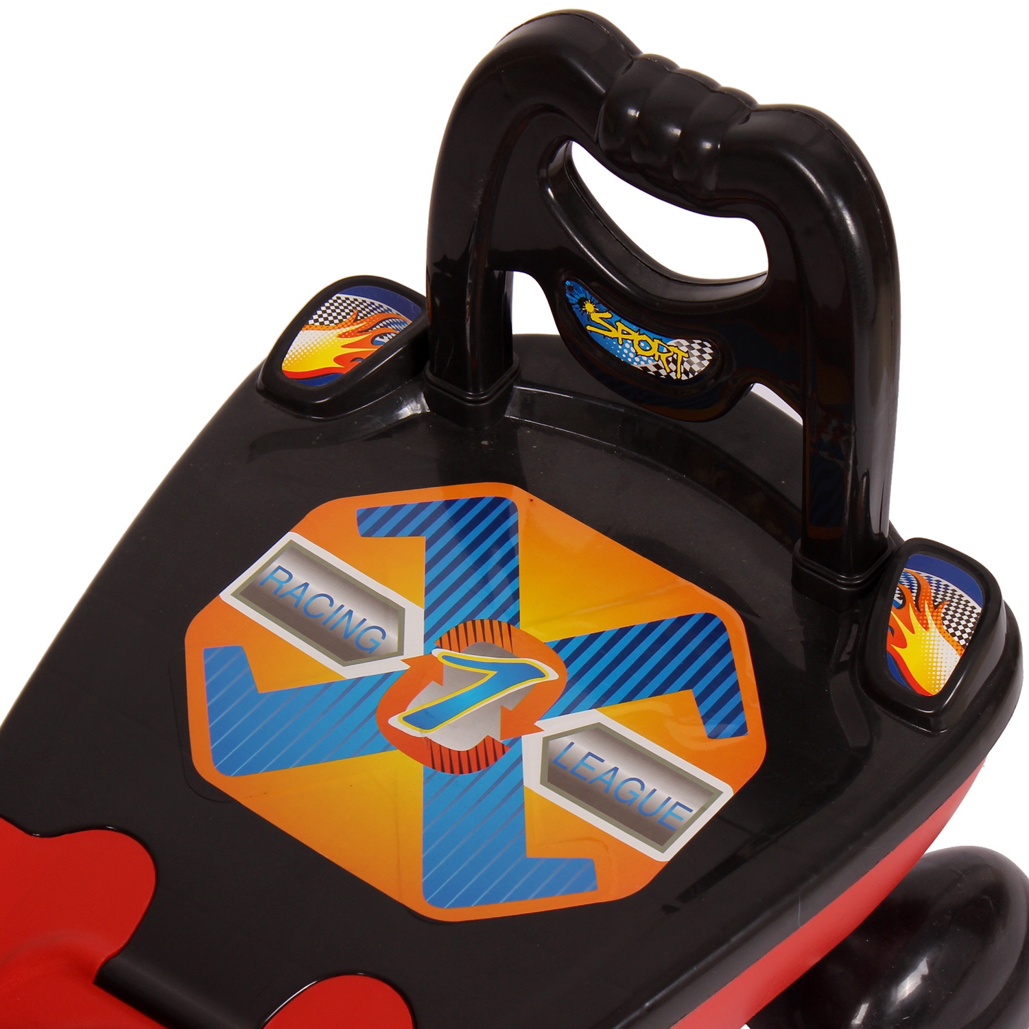 Xe lắc trẻ em 3388-1 hình 4