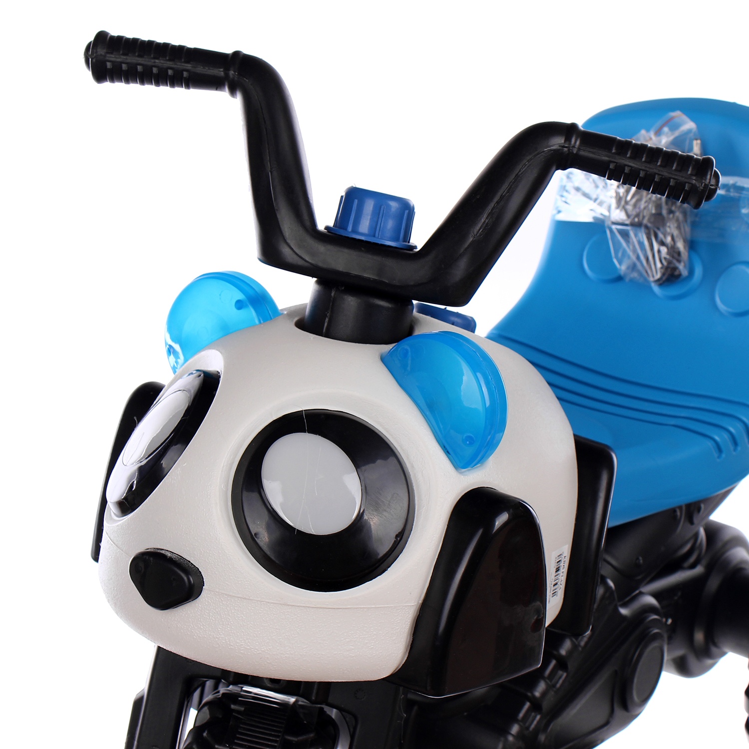 Đồ chơi xe máy điện trẻ em JW-008 hình 2