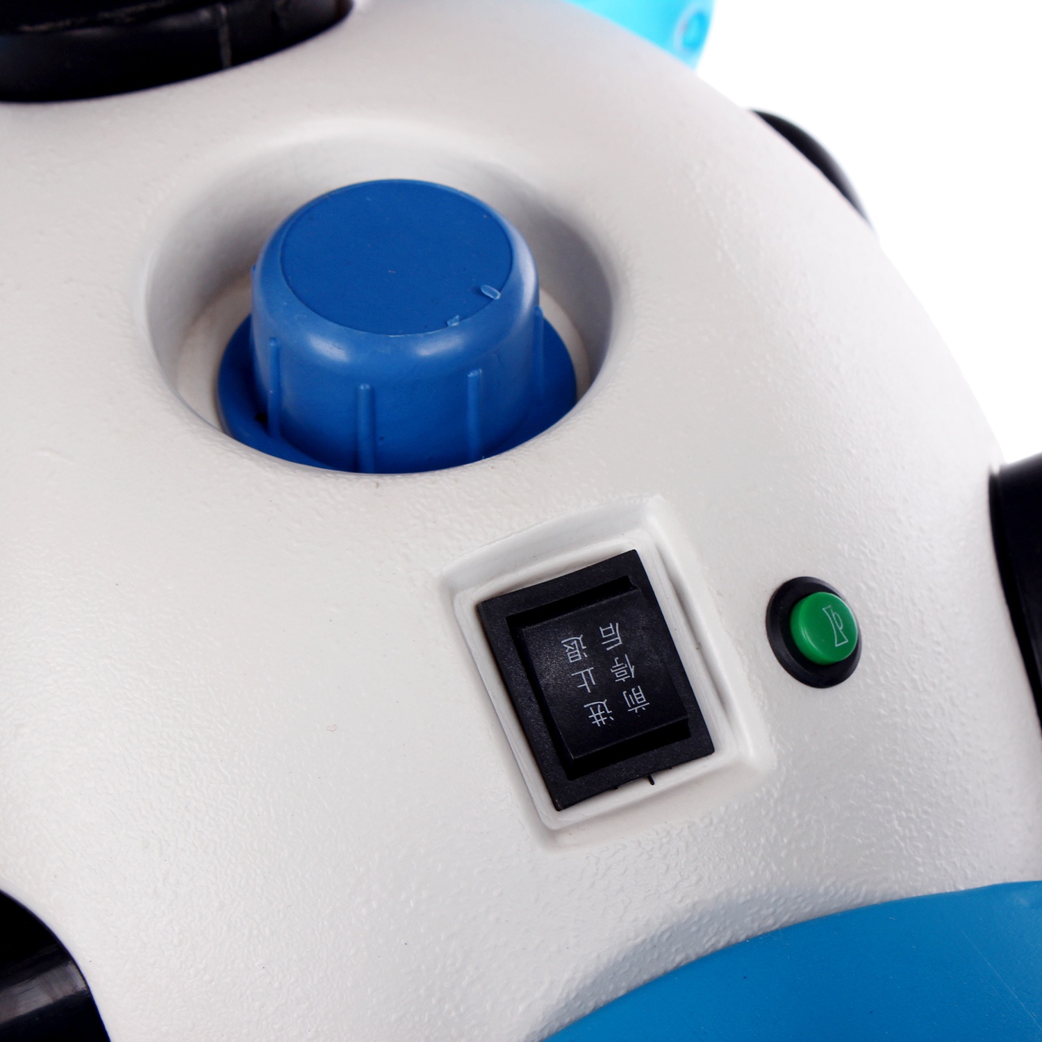 Đồ chơi xe máy điện trẻ em JW-008 hình 4