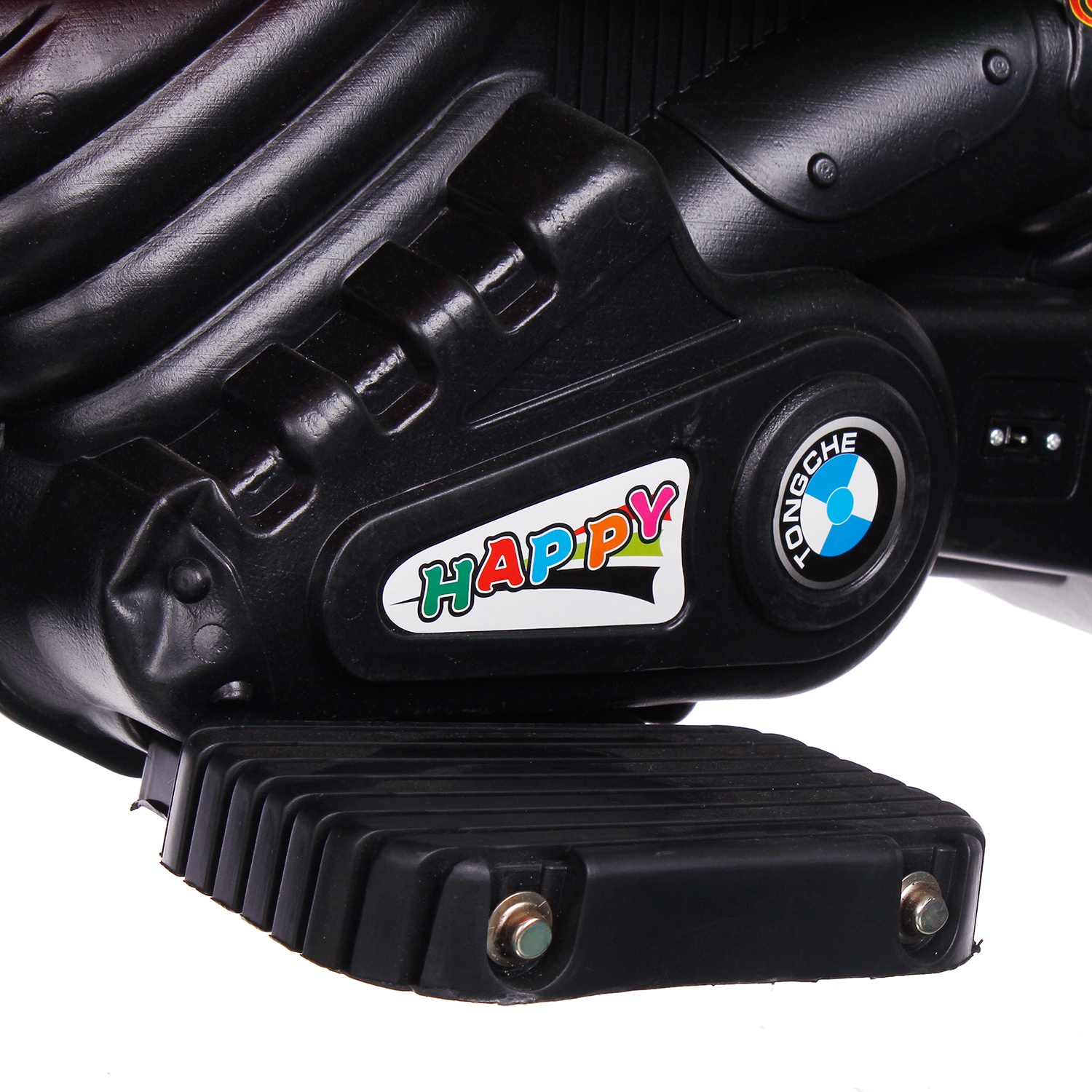 Xe máy điện cho bé hình thú Kids 102 hình 5