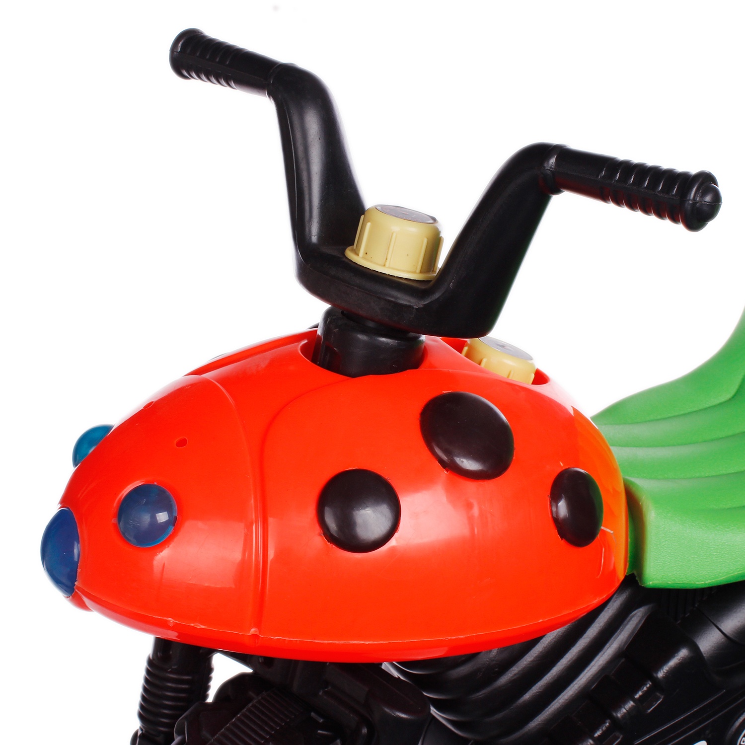 Xe máy điện cho bé hình thú Kids 102 hình 3