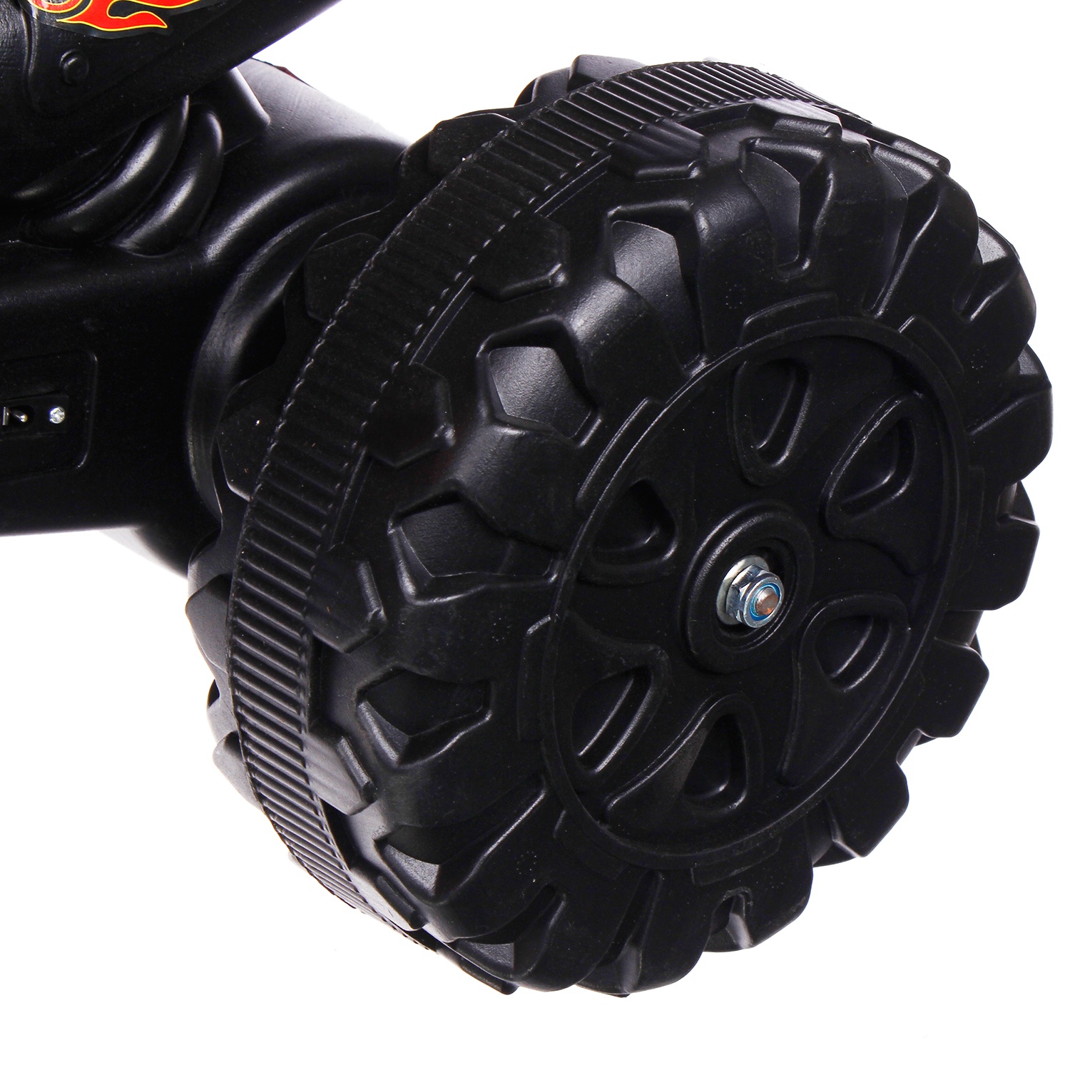 Xe máy điện cho bé hình thú Kids 102 hình 6