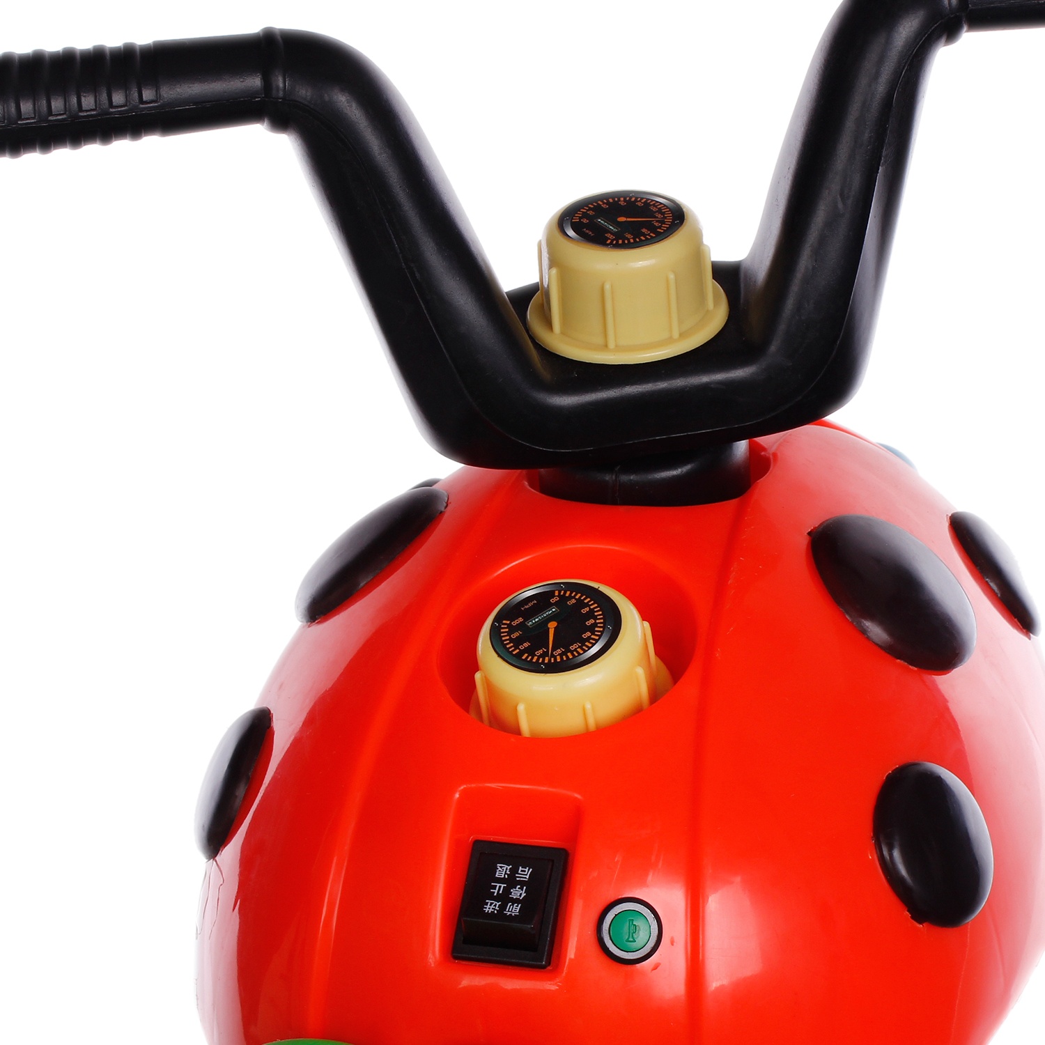 Xe máy điện cho bé hình thú Kids 102 hình 7