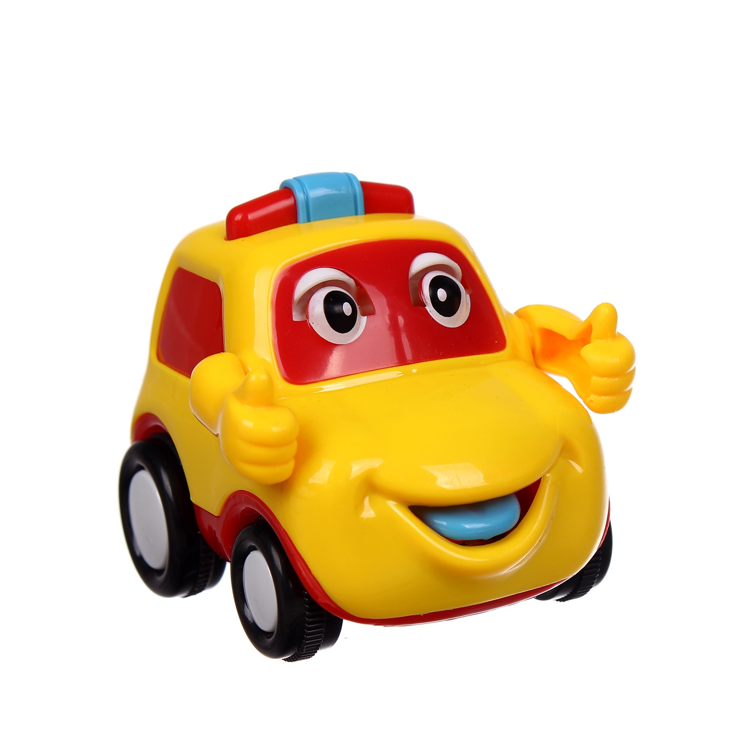 Đồ chơi xe ô tô chạy đà cho bé 2014-1 hình 3