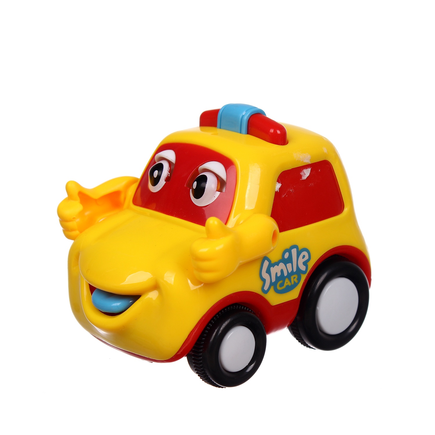 Đồ chơi xe ô tô chạy đà cho bé 2014-1 hình 1