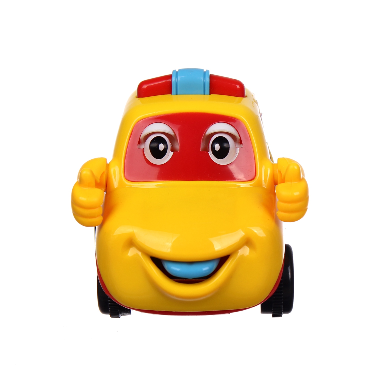 Đồ chơi xe ô tô chạy đà cho bé 2014-1 hình 2