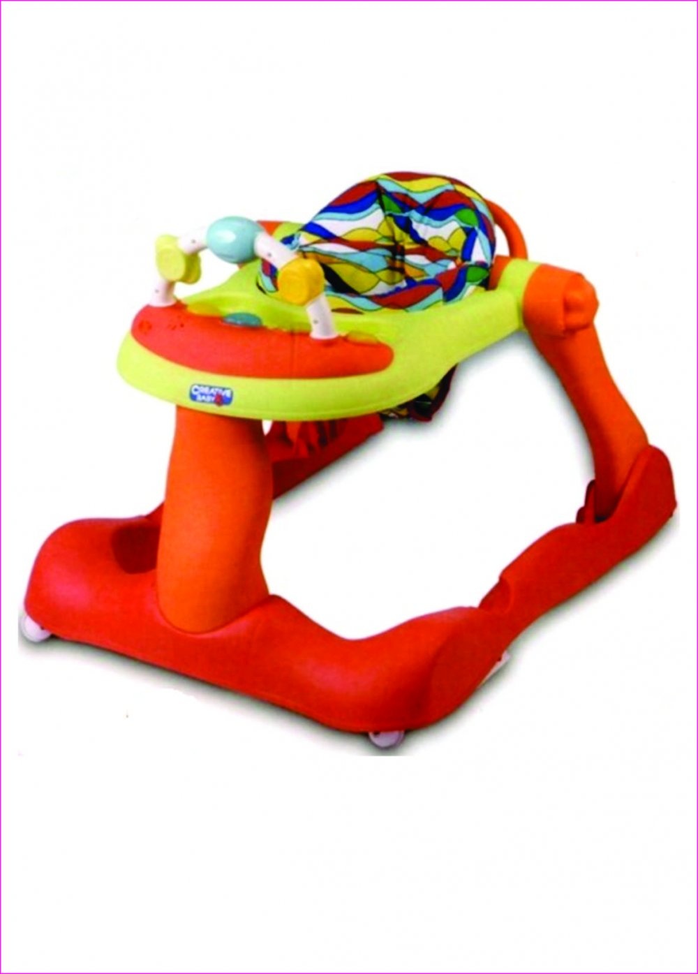 Xe tập đi 2 in 1 Cruise n' play hình 2