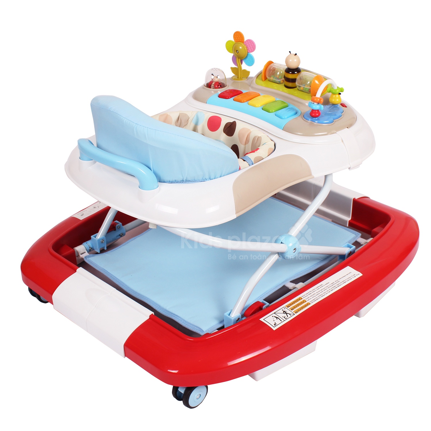 Xe tập đi em bé Babylove BL416 hình 2