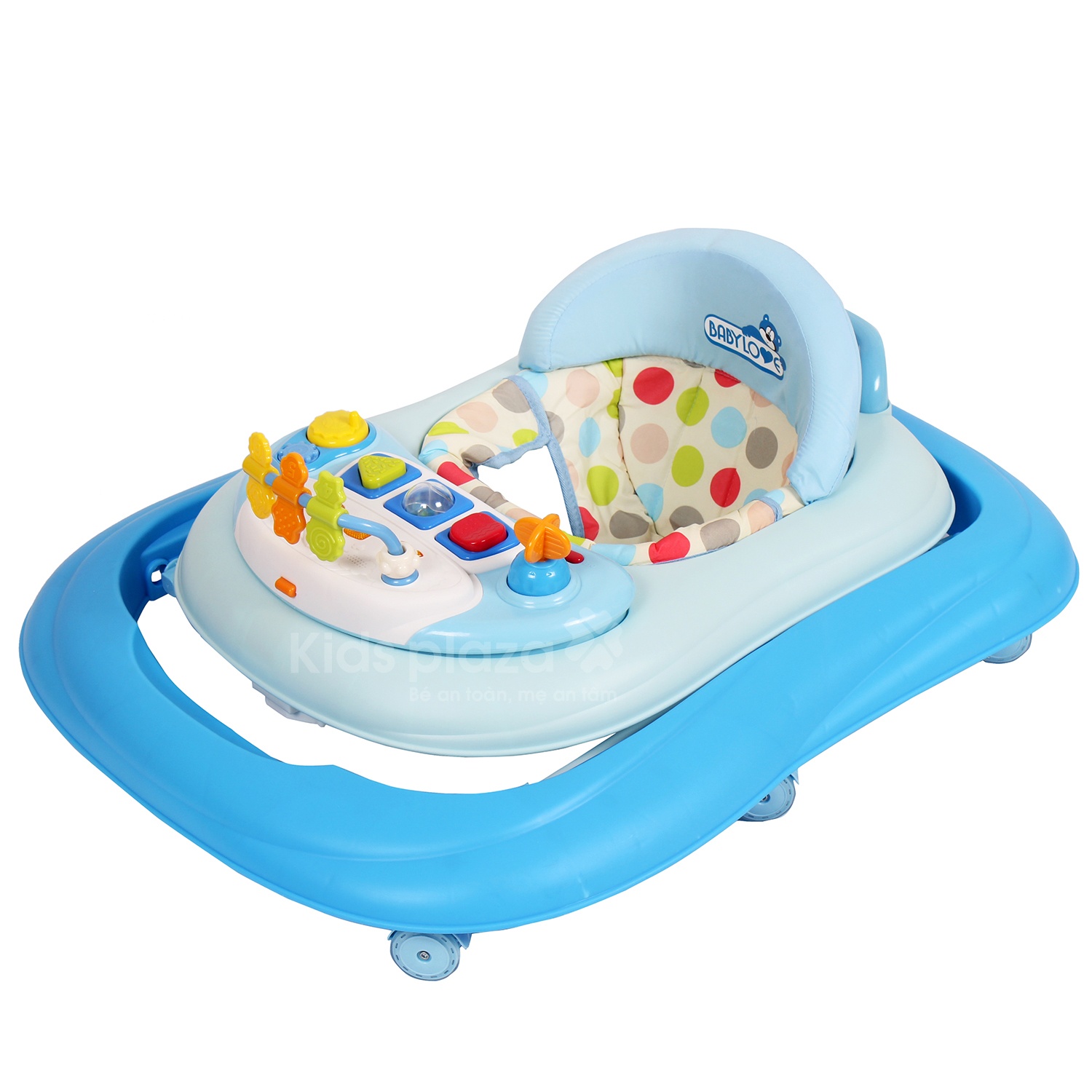 Xe tập đi cho bé Babylove BL415 hình 5