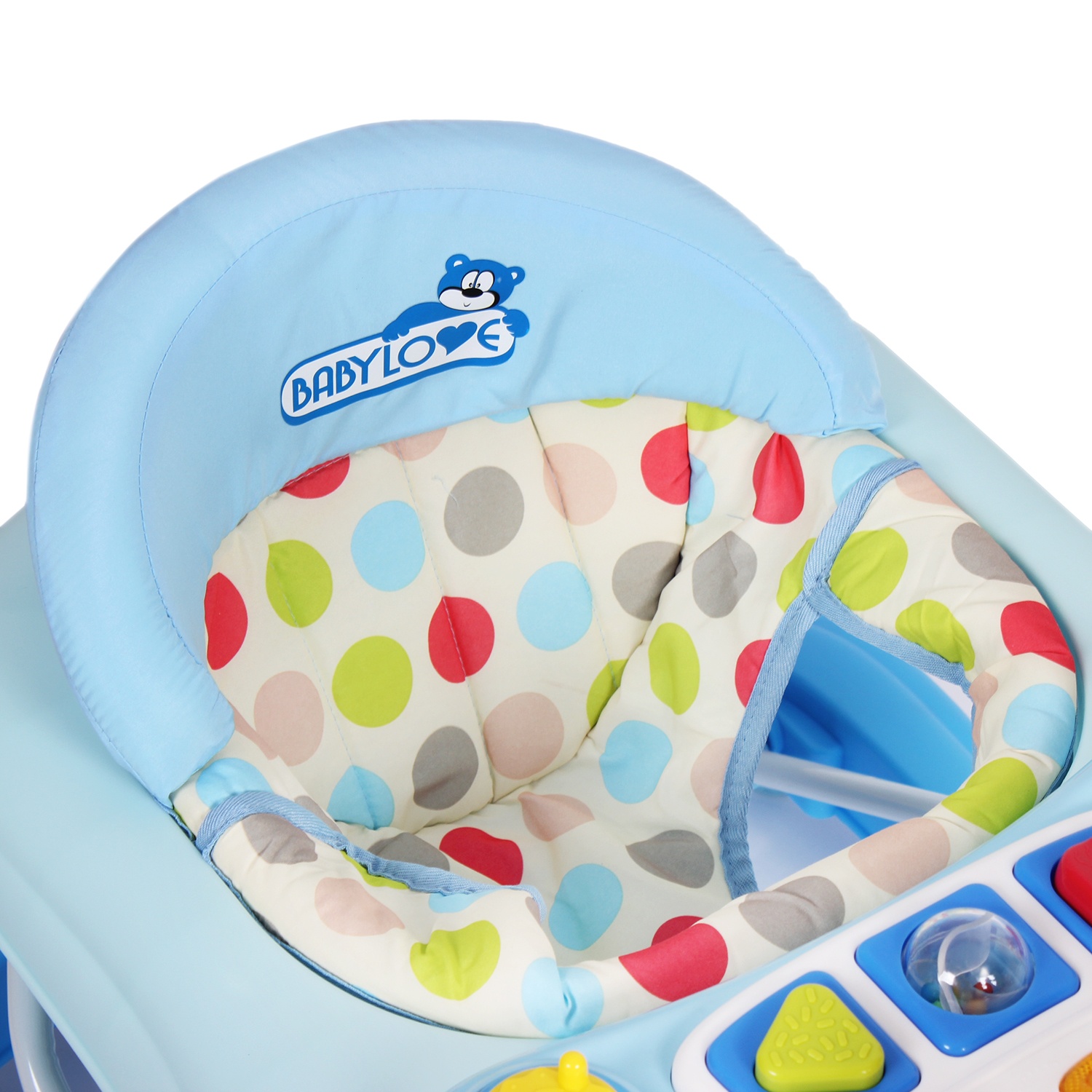 Xe tập đi cho bé Babylove BL415 hình 3