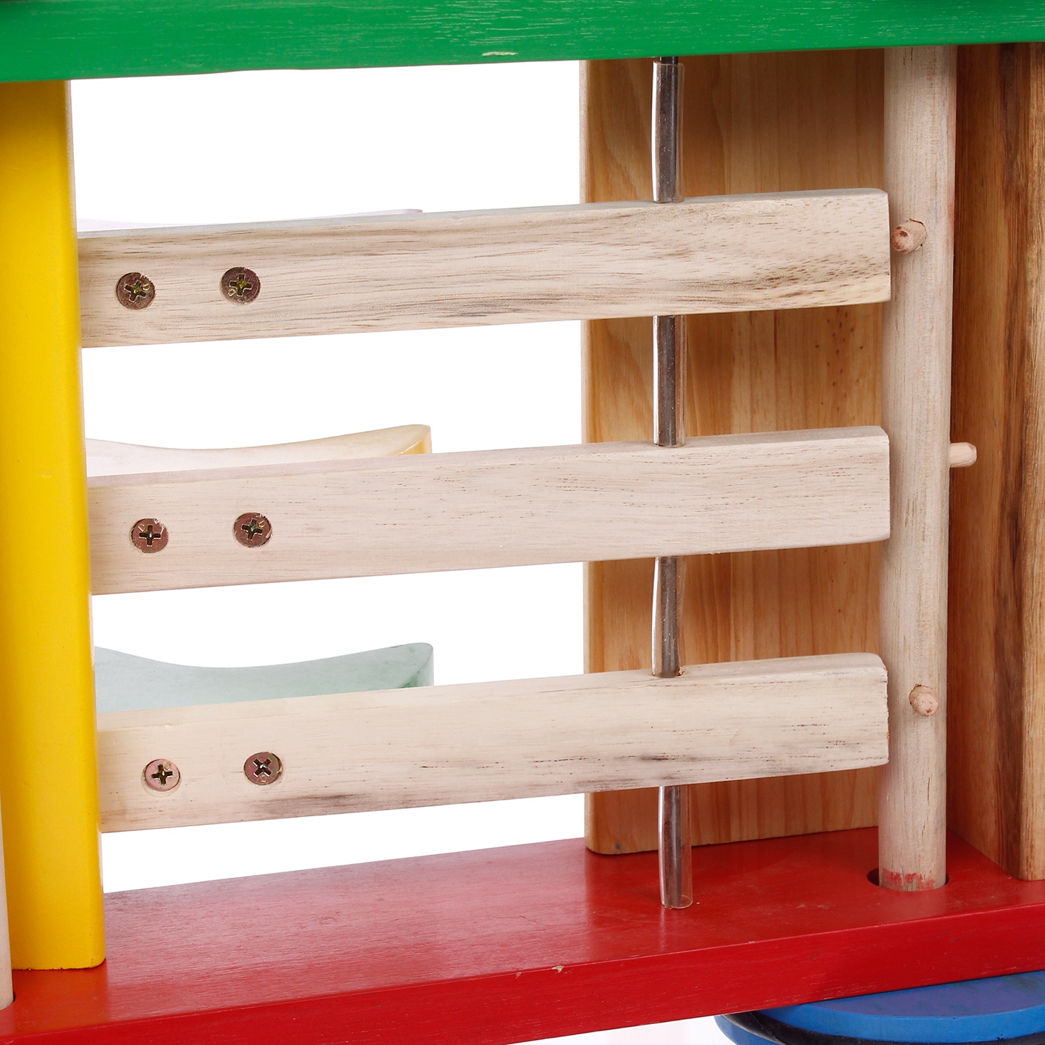 Xe tập đi gỗ Etic C410B hình 9