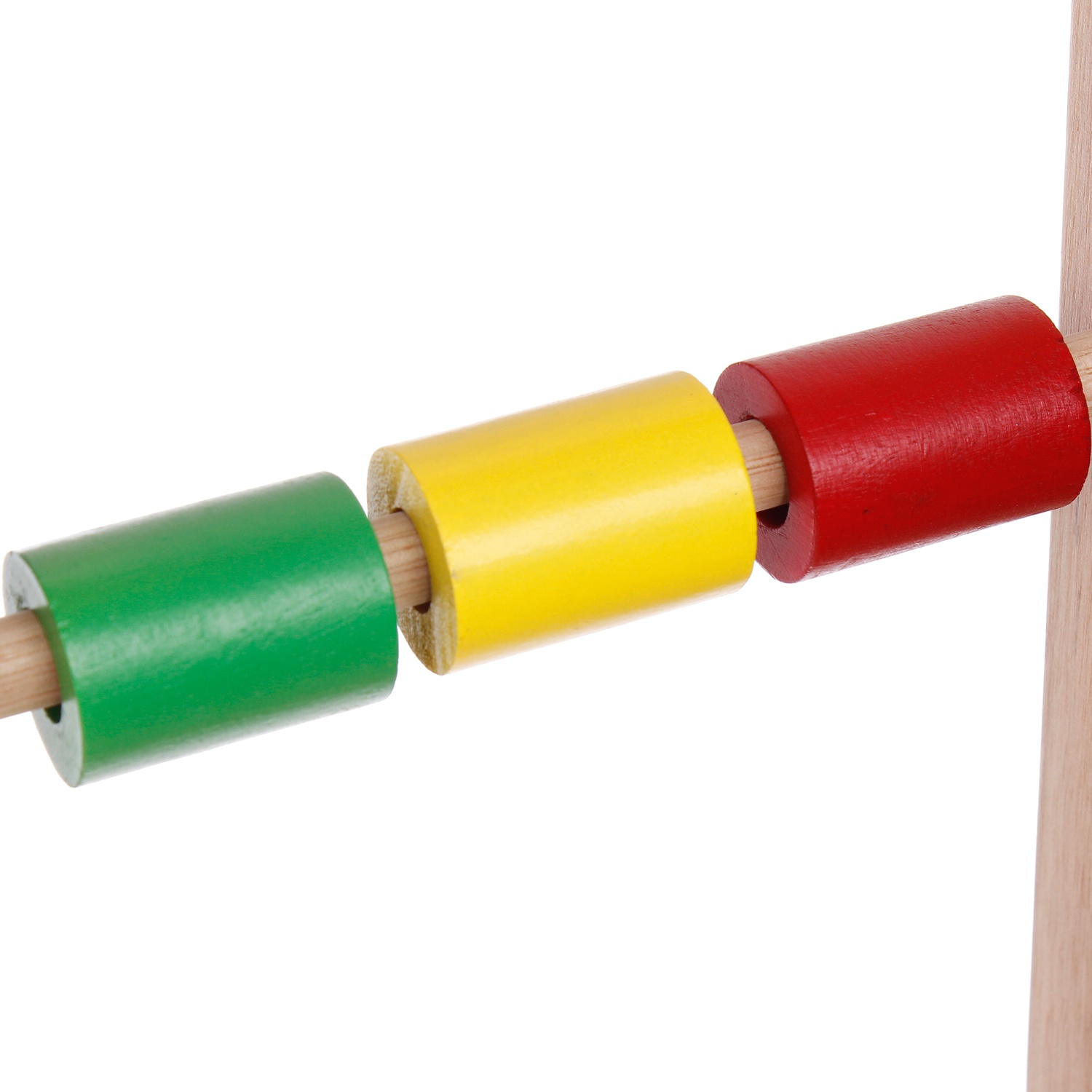 Xe tập đi gỗ Etic C410B hình 8