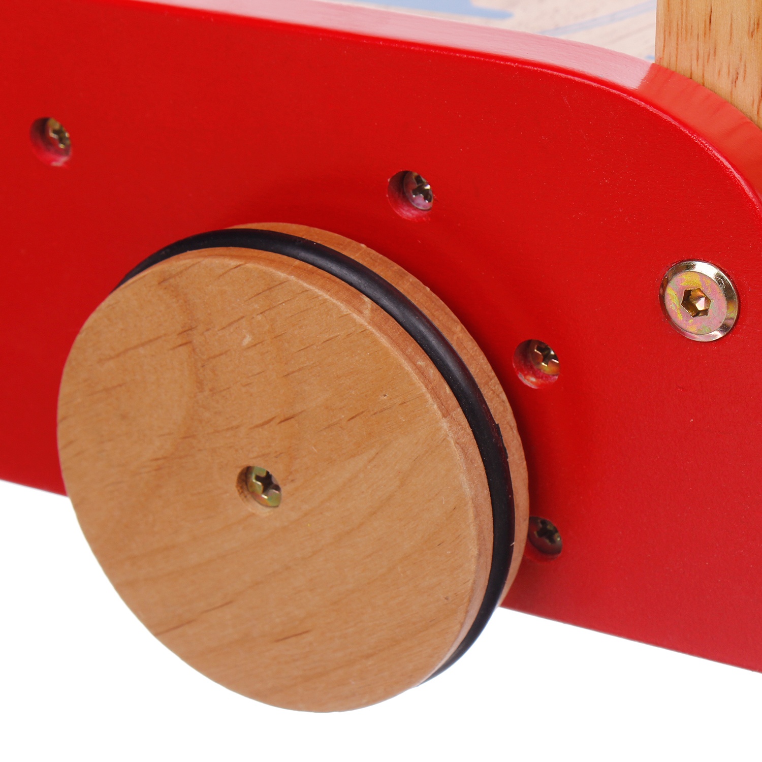 Xe tập đi gỗ Kiza Classic  hình 6