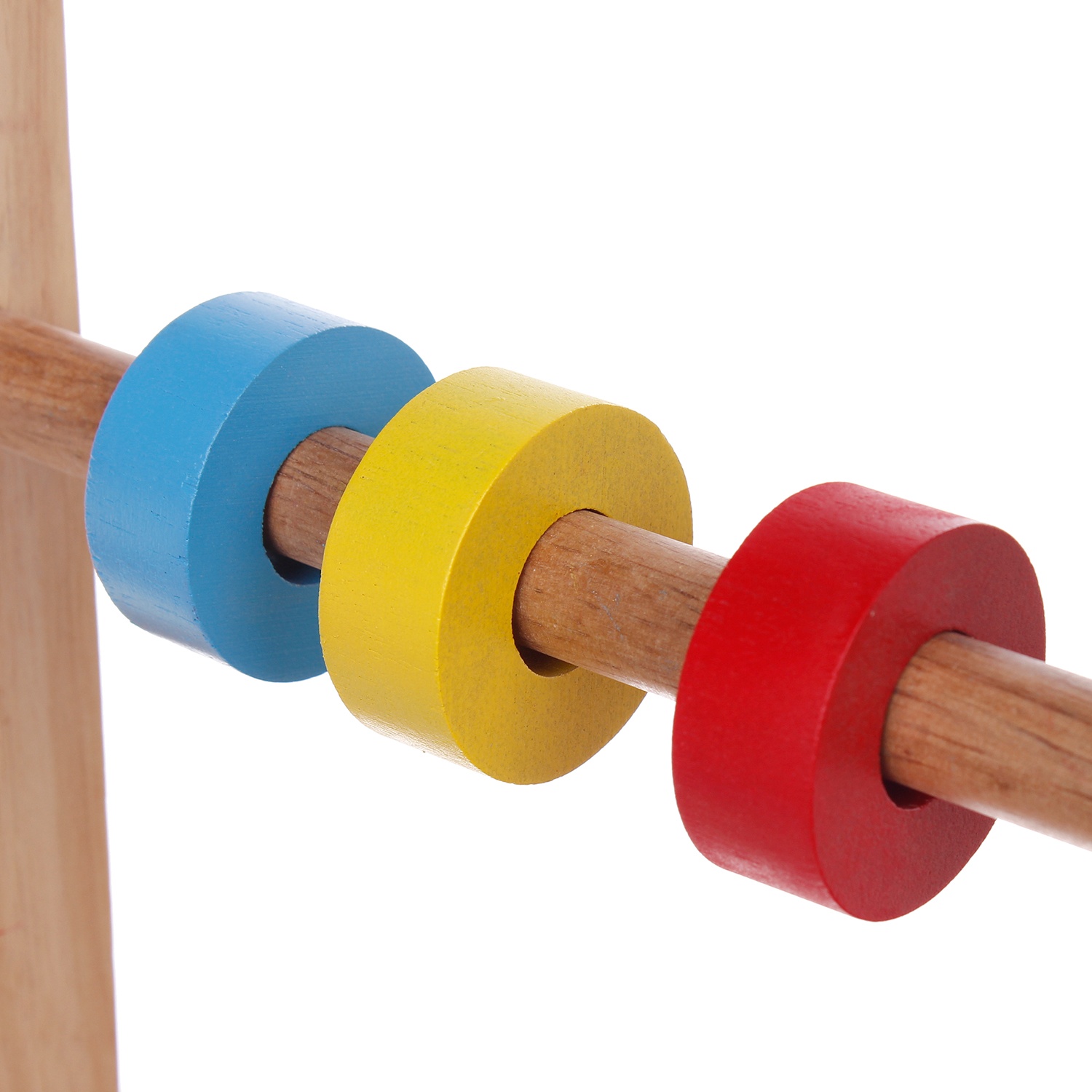 Xe tập đi gỗ Kiza Classic  hình 10