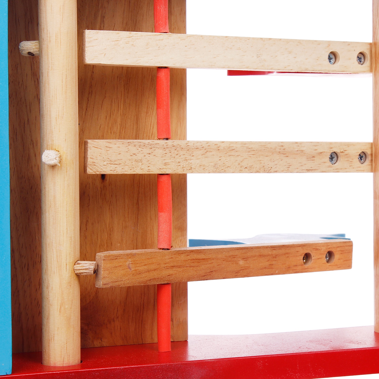 Xe tập đi gỗ Kiza Classic  hình 11