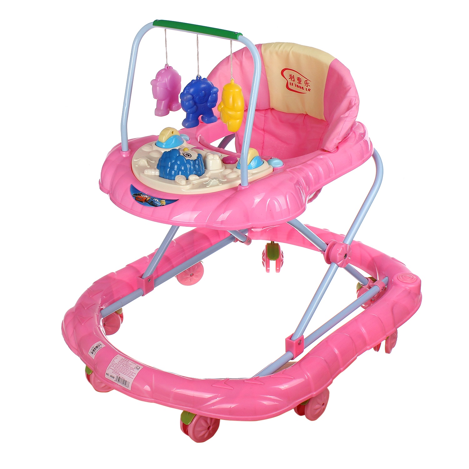 Xe tập đi trẻ em 6028 hình 1