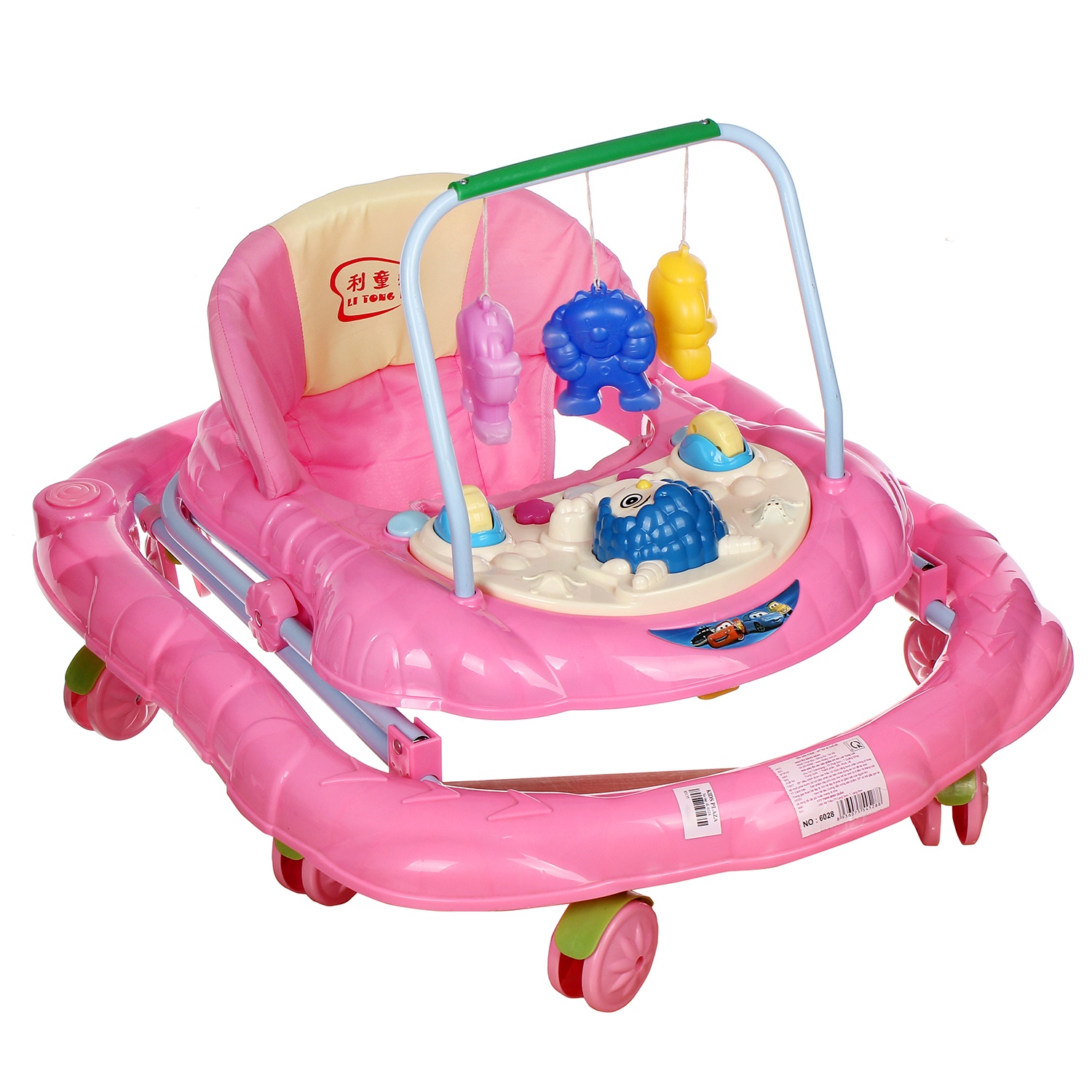 Xe tập đi trẻ em 6028 hình 10